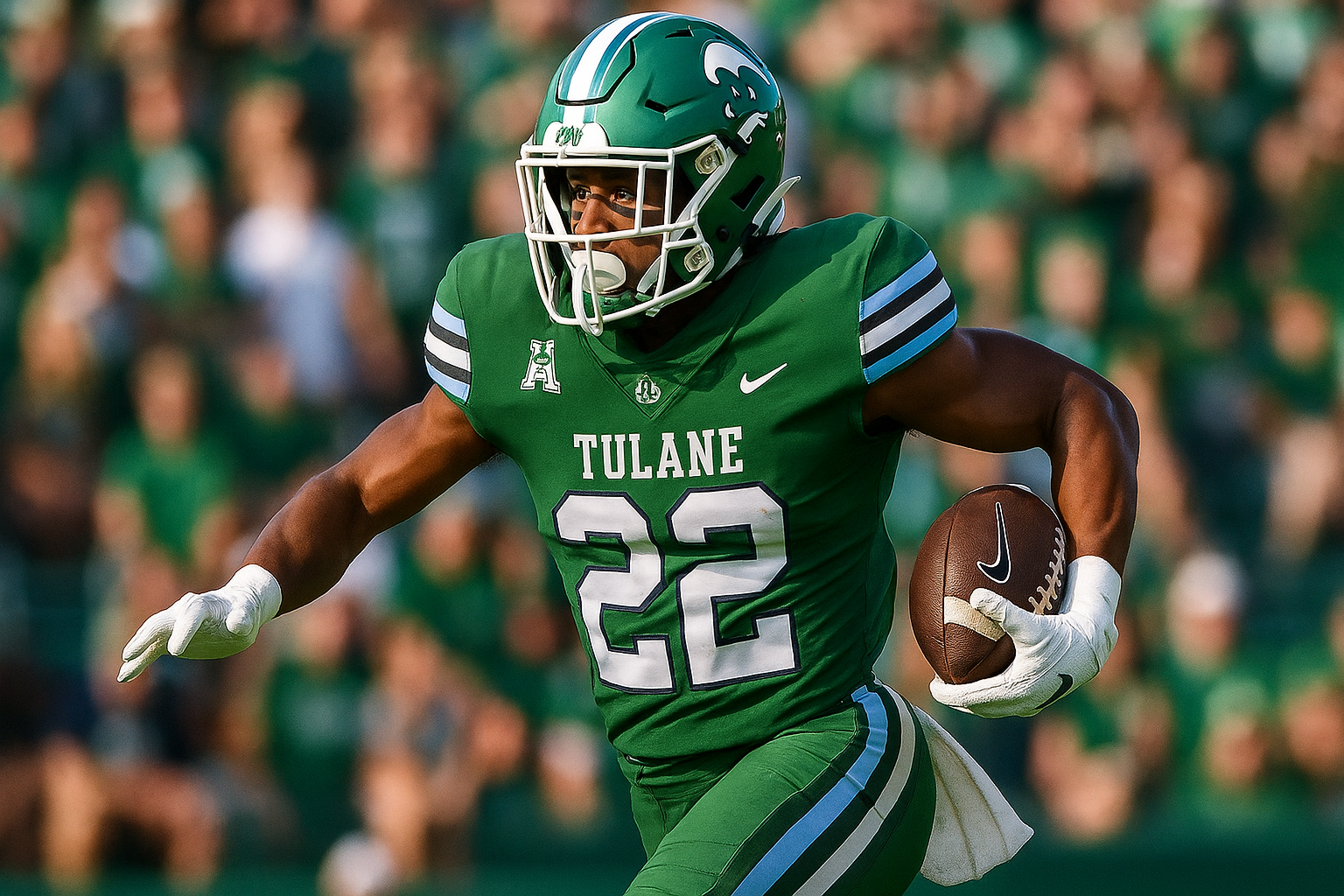 tulane football