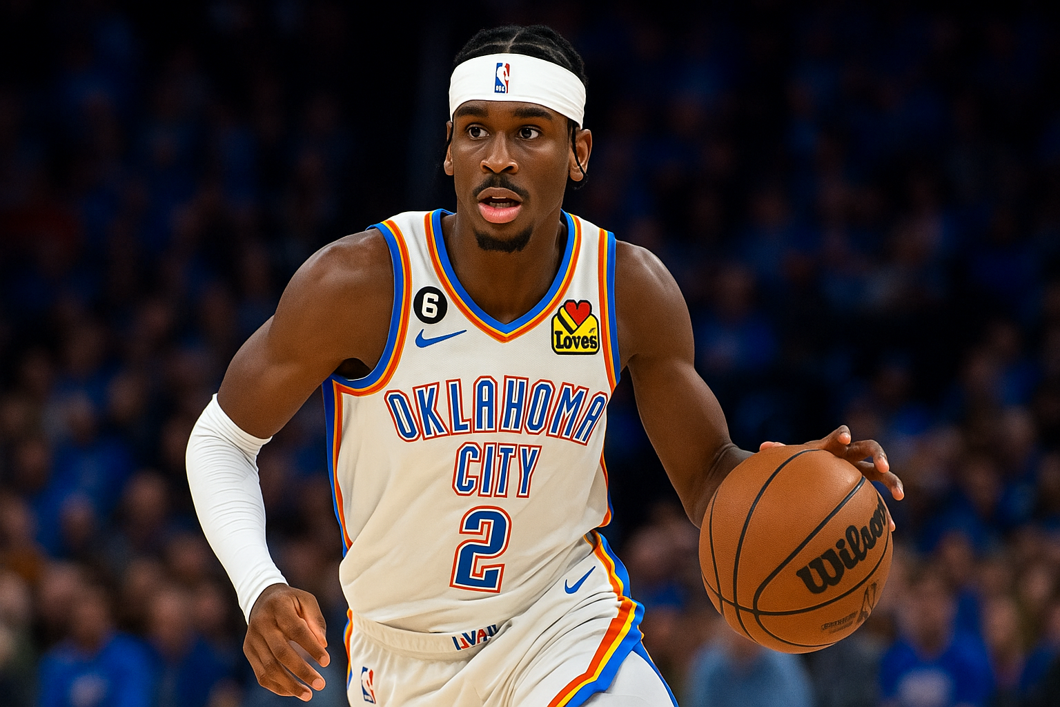 shai gilgeous-alexander