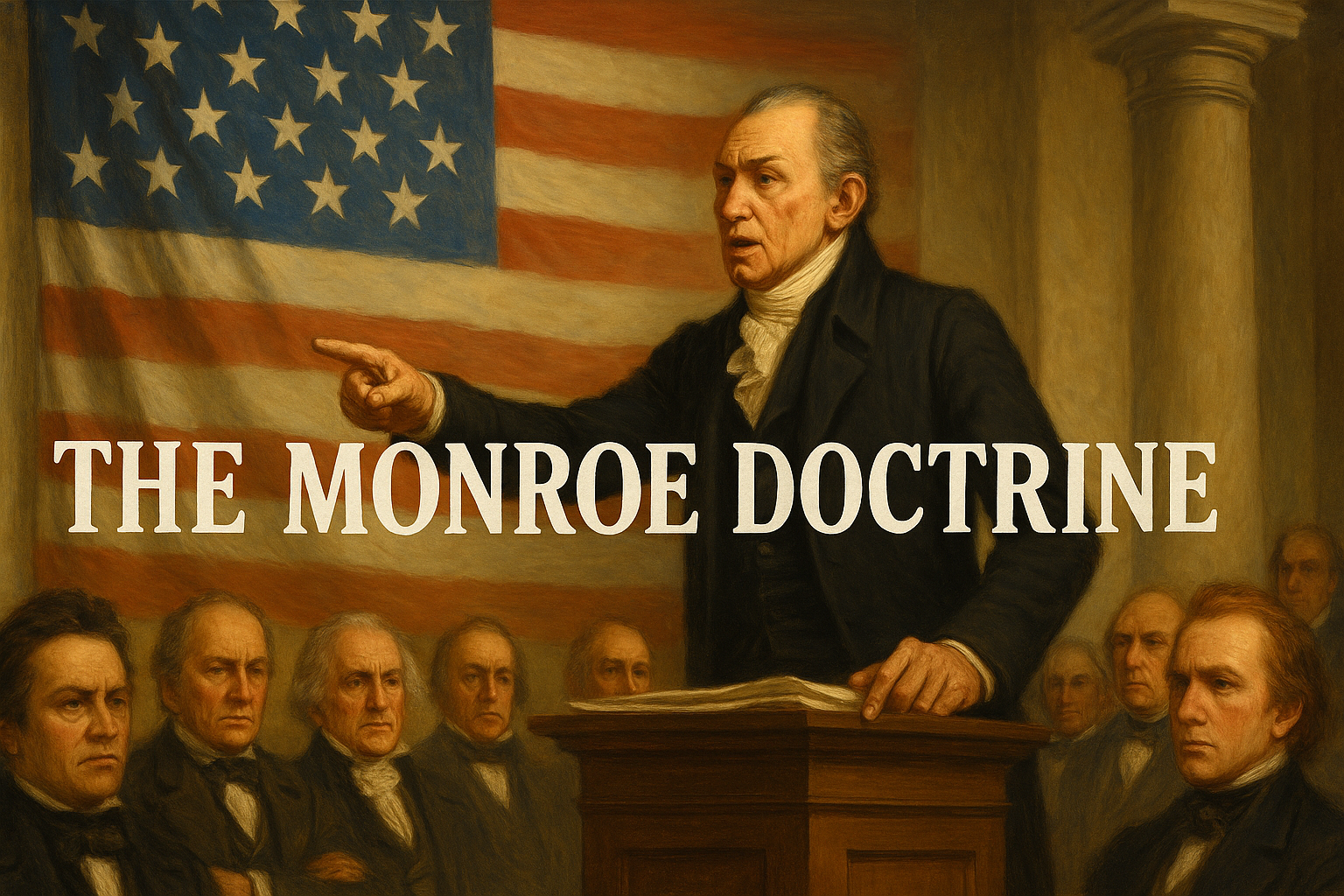 the monroe doctrine