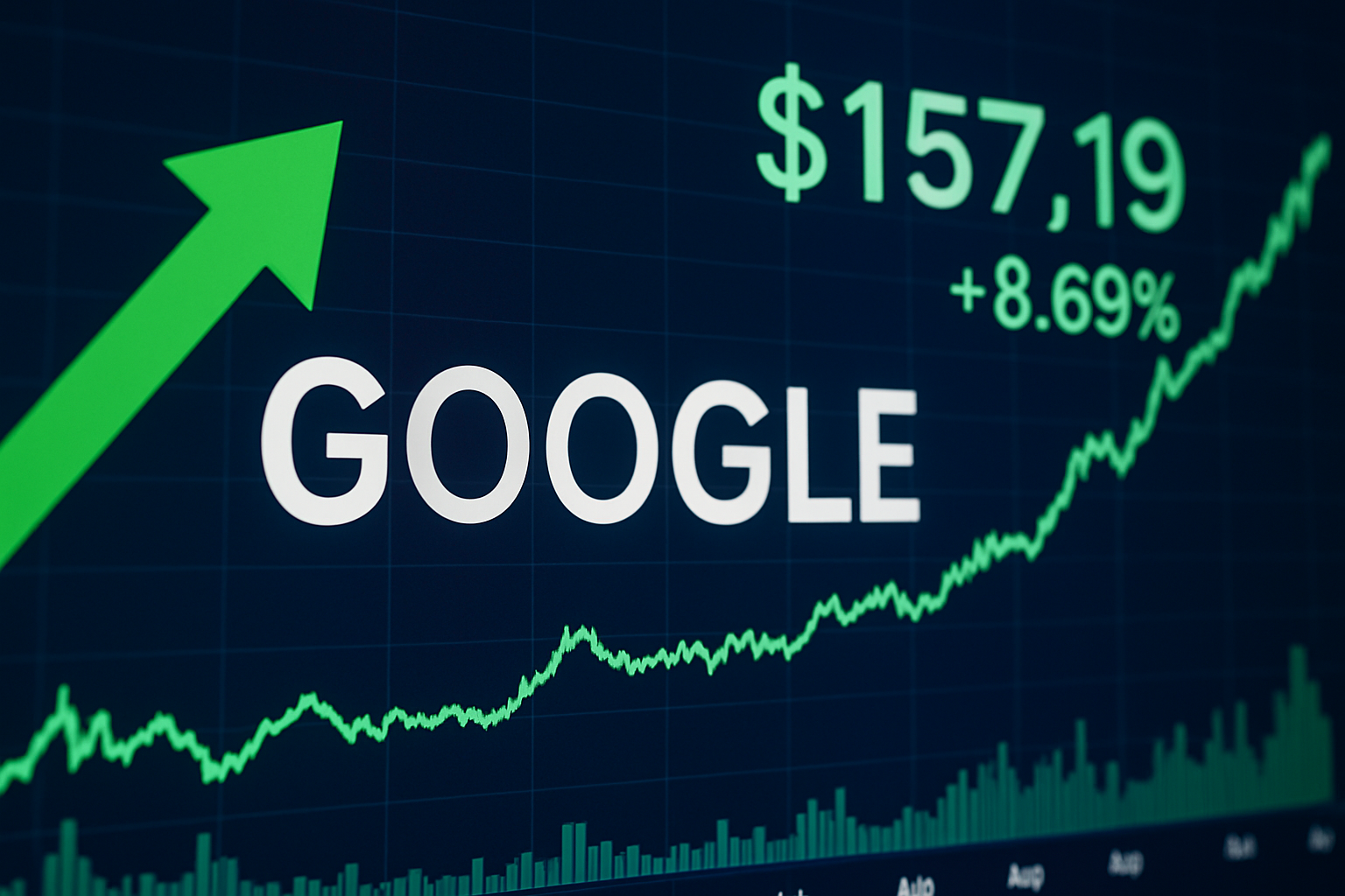 google stock