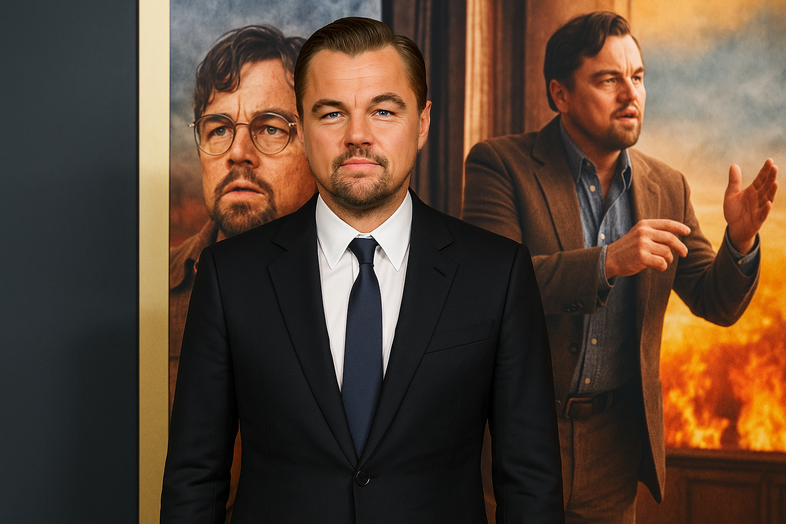 leonardo dicaprio movies