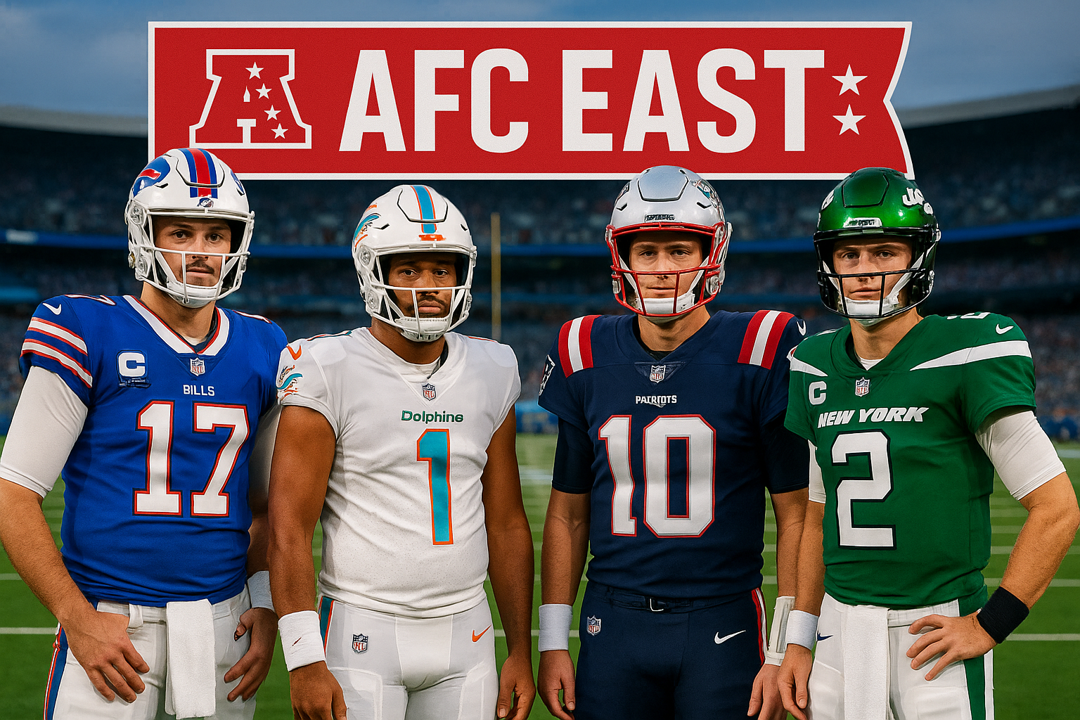 afc east