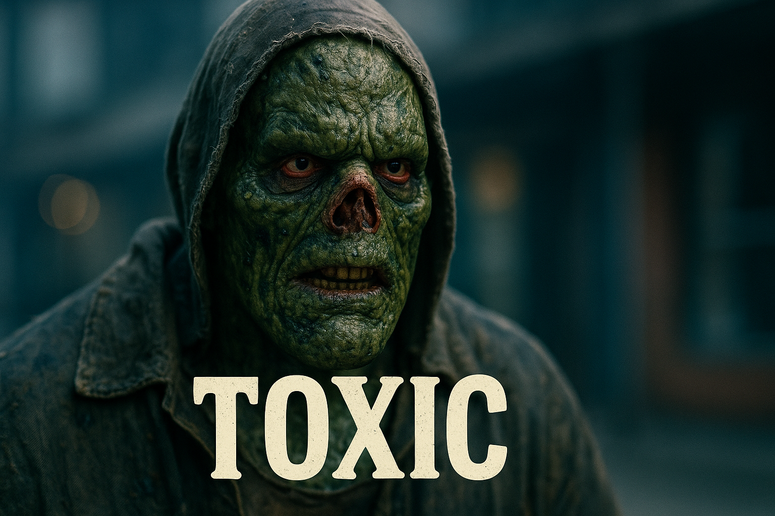 toxic movie
