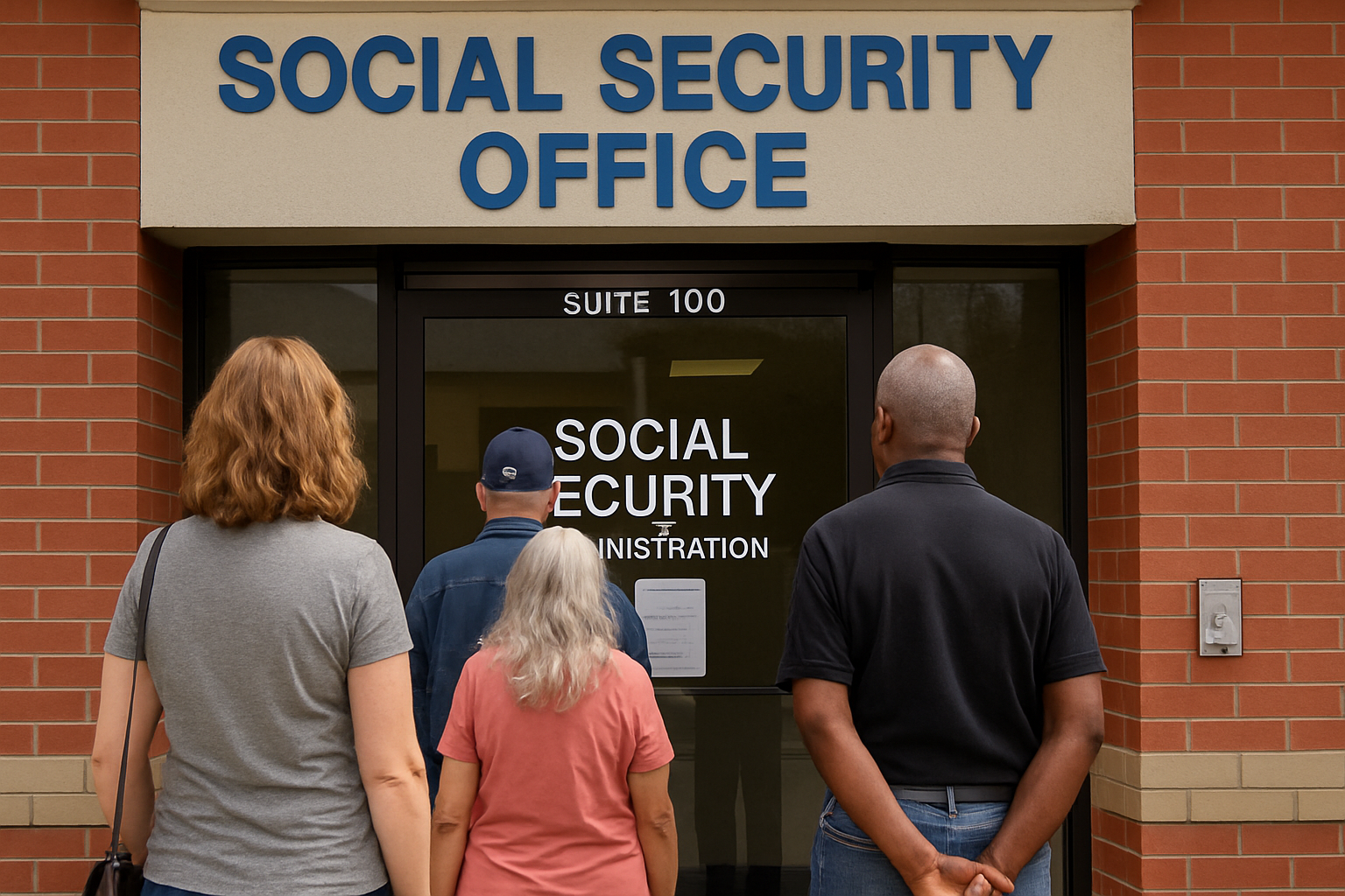 social security office
