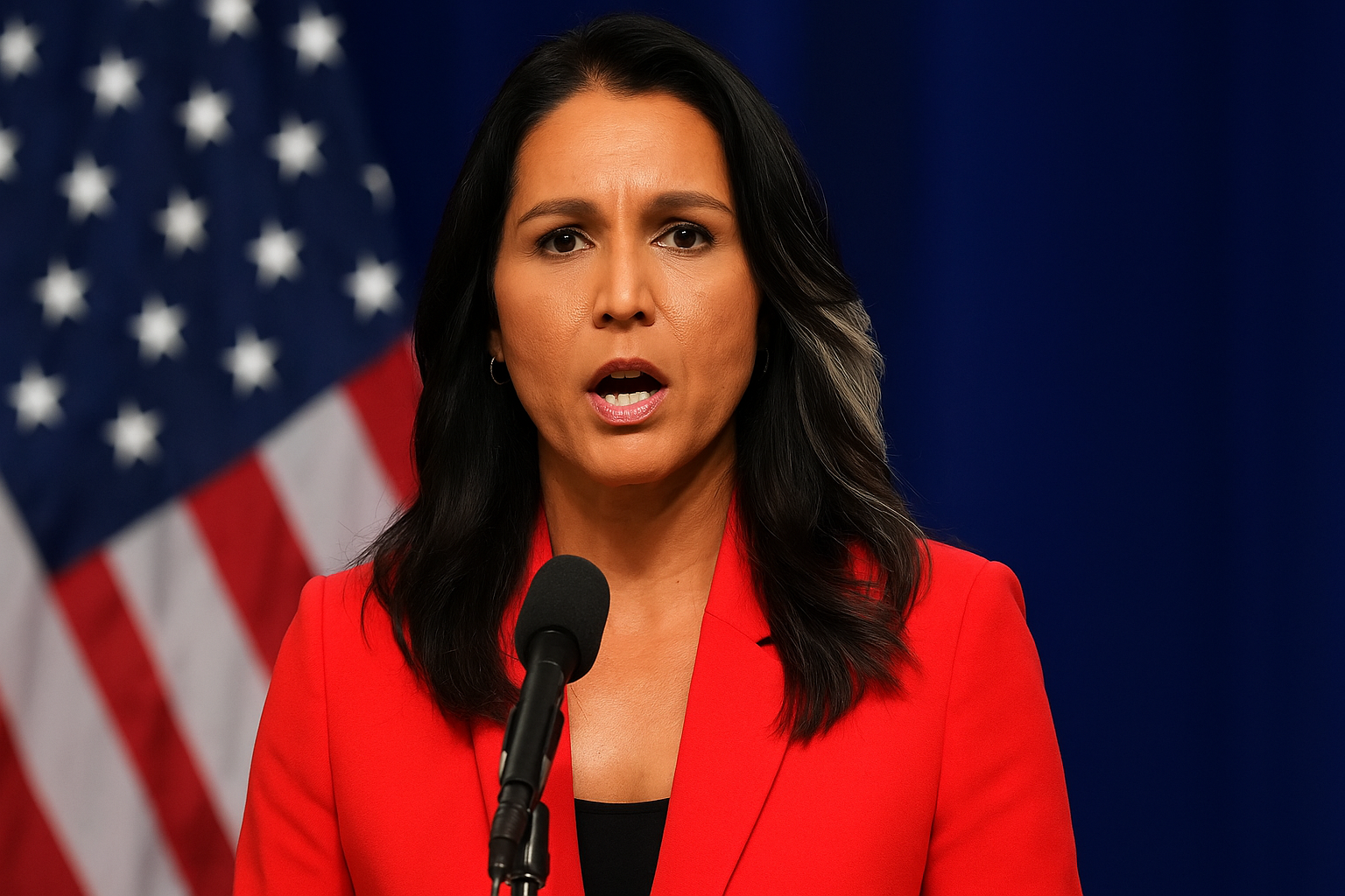 tulsi gabbard