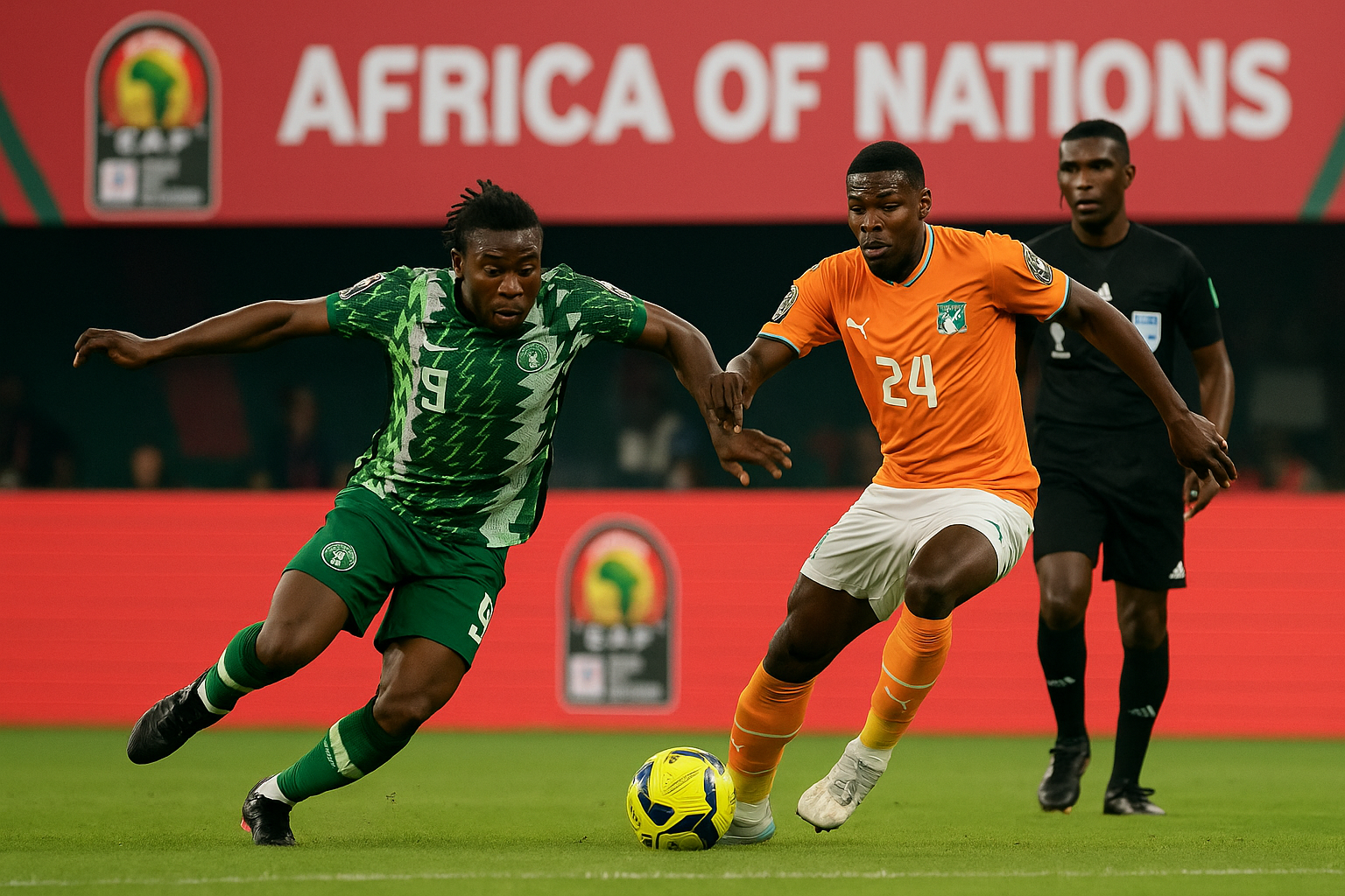 copa africana de naciones