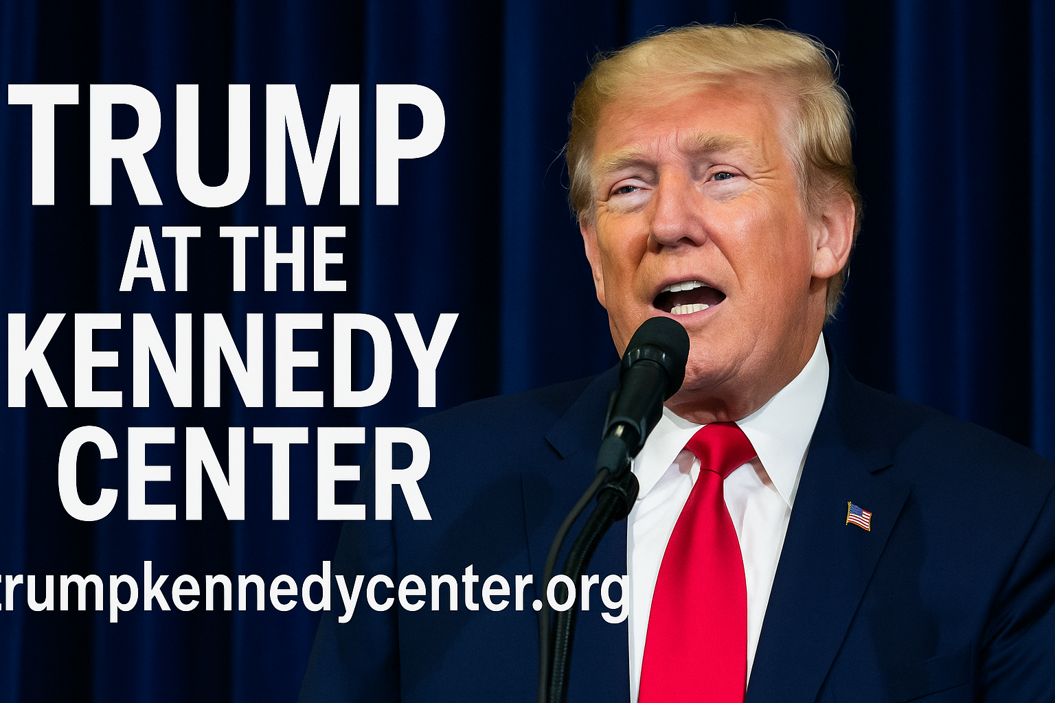 trumpkennedycenter.org