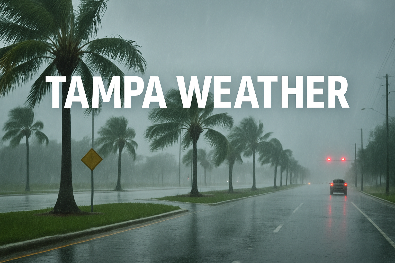 tampa weather