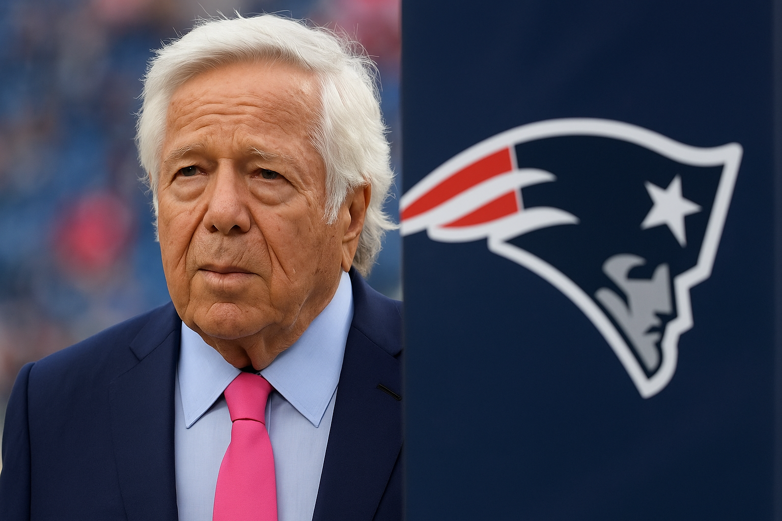 robert kraft