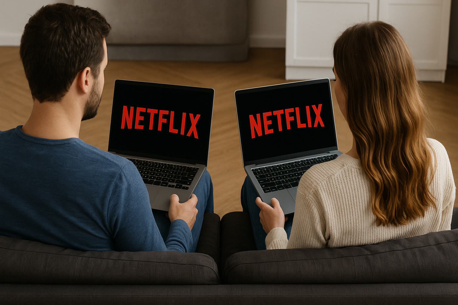 his and hers netflix