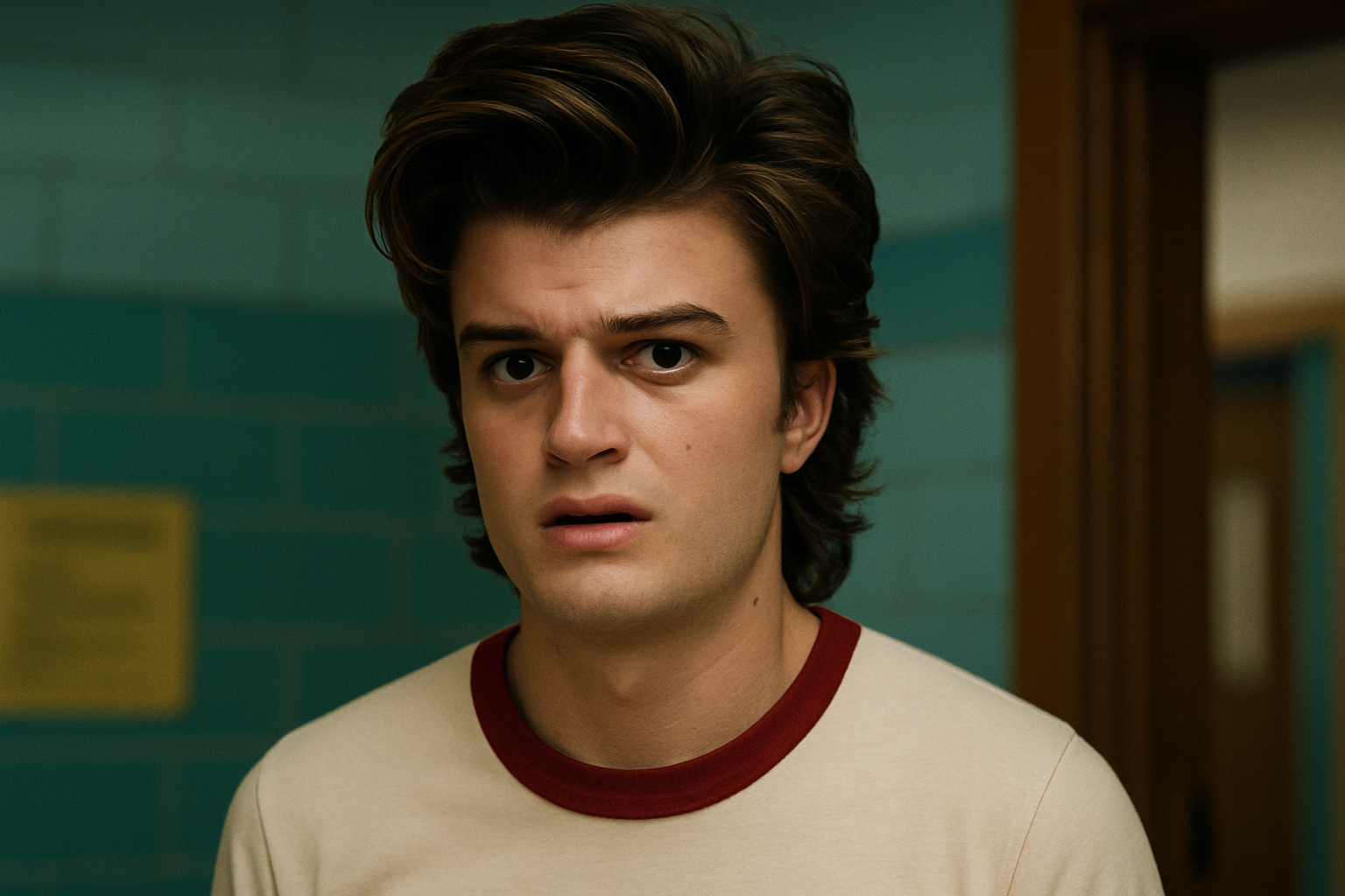 steve harrington