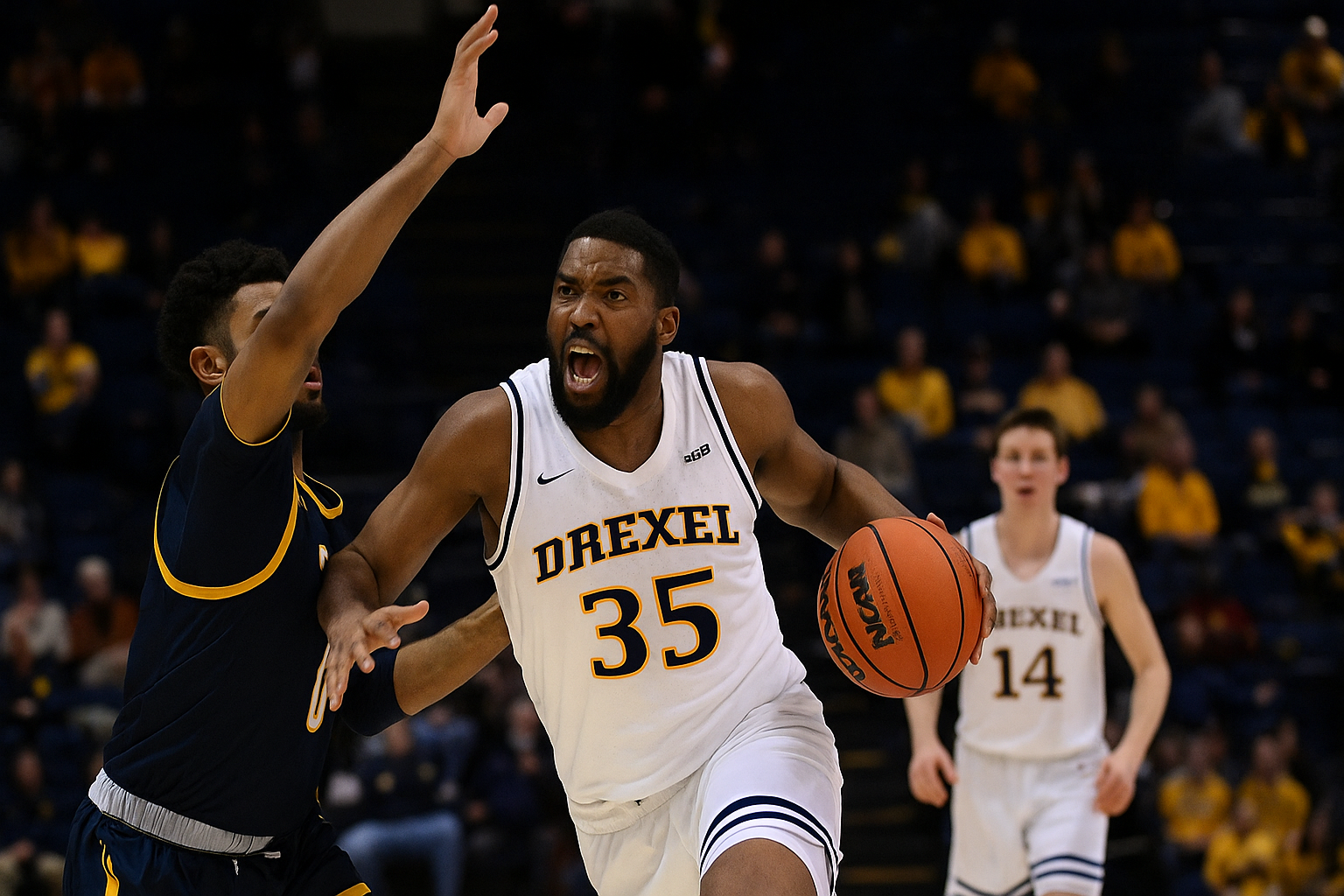 drexel basketball