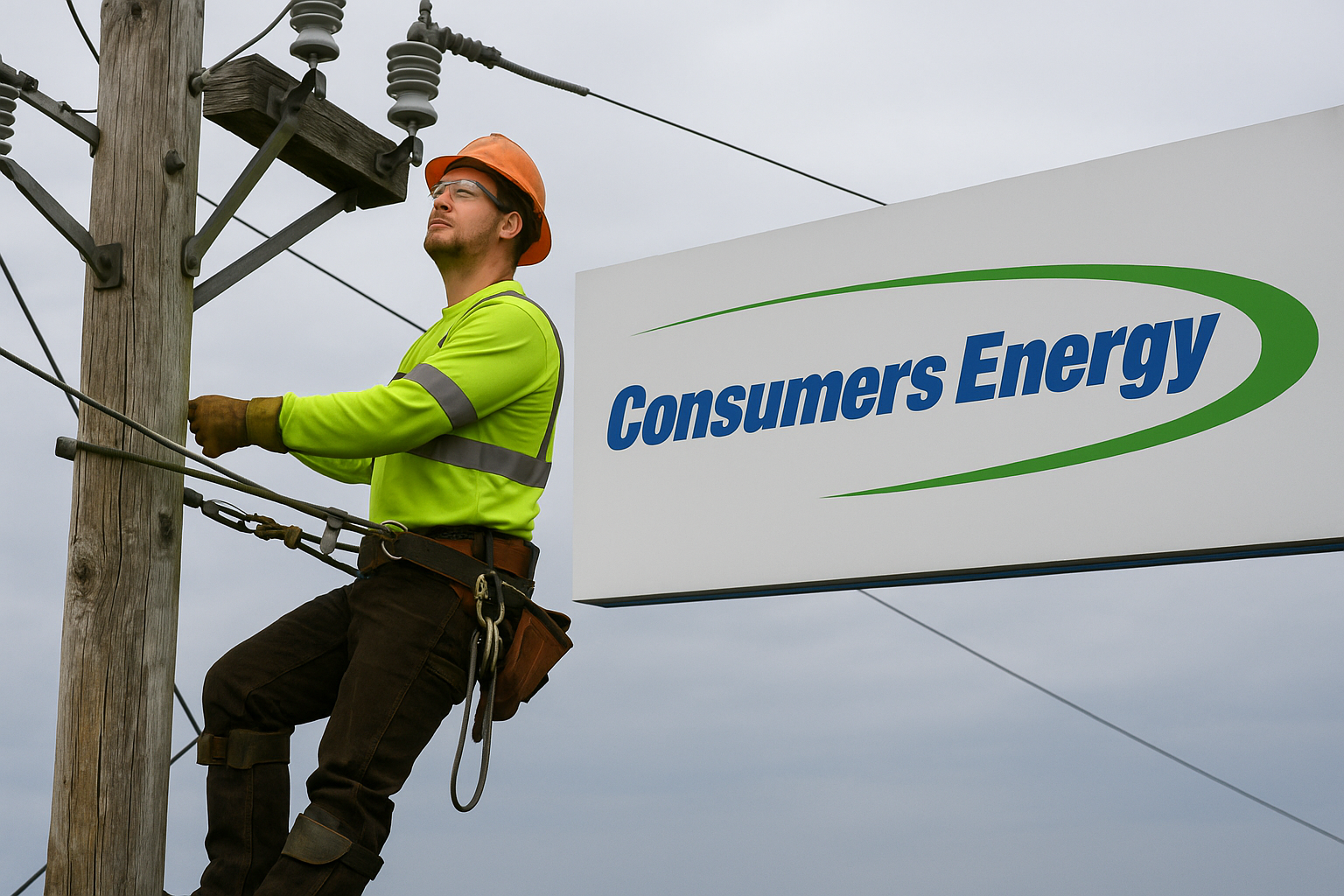 consumers energy