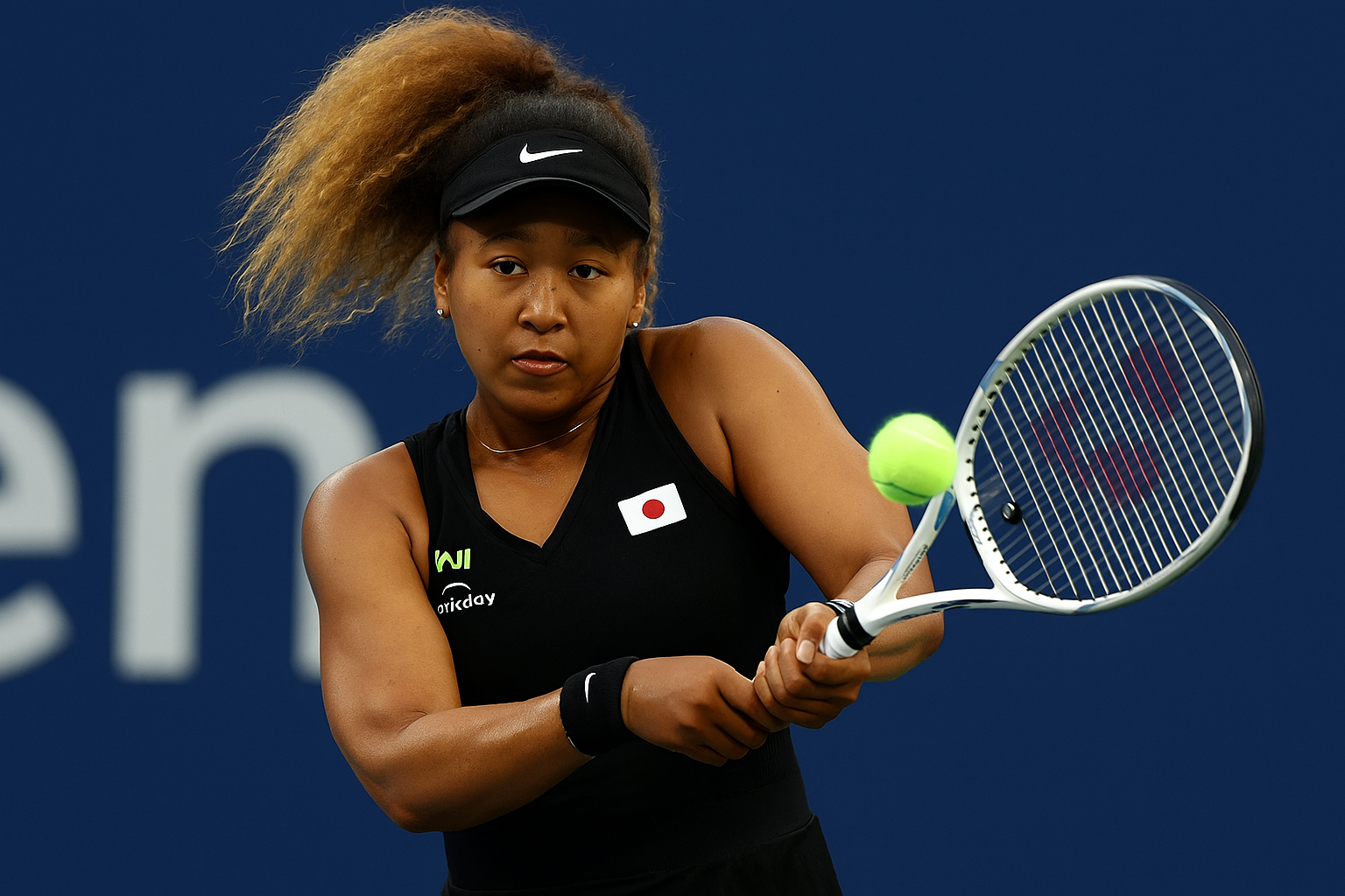 naomi osaka