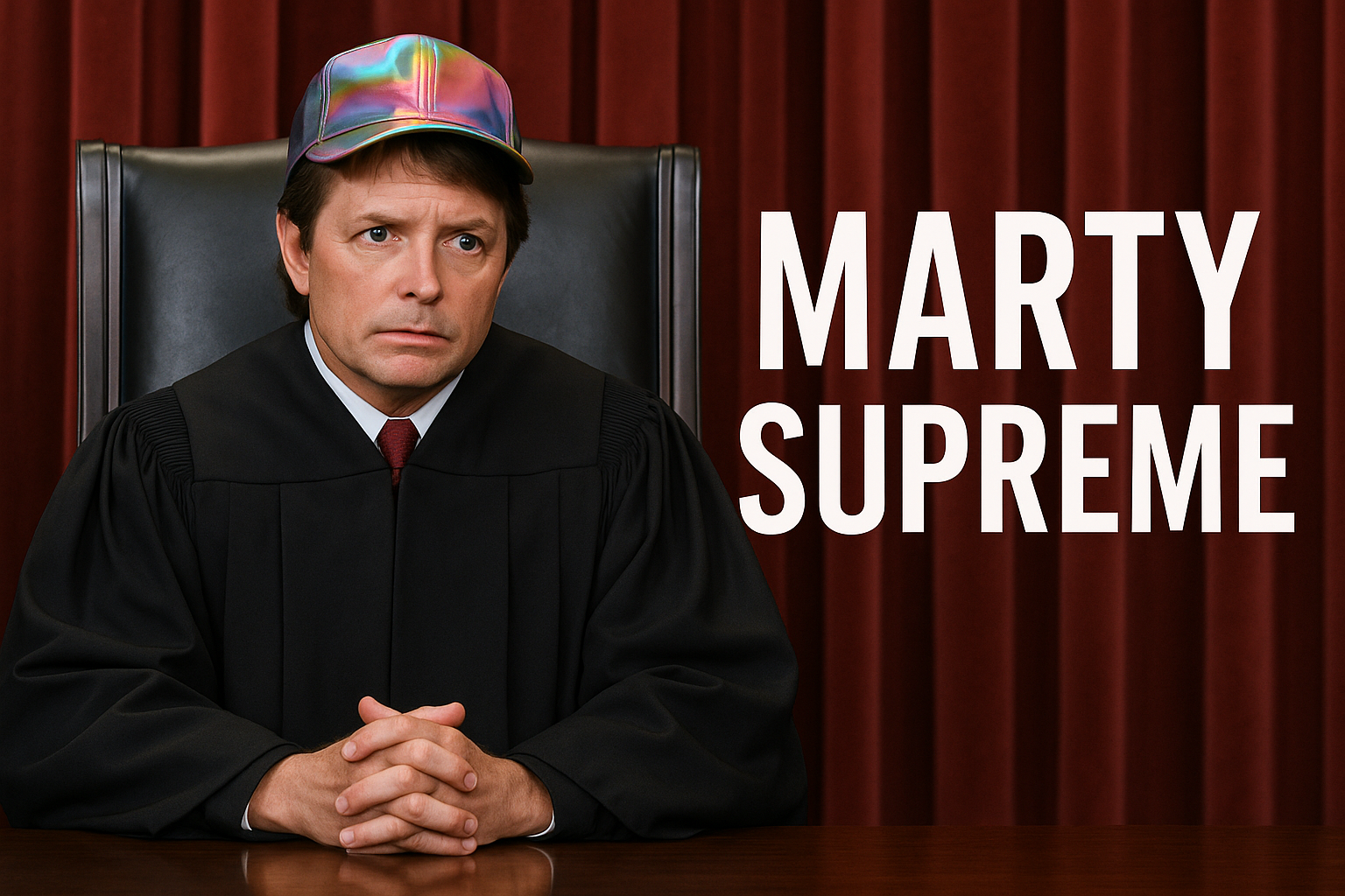 marty supreme