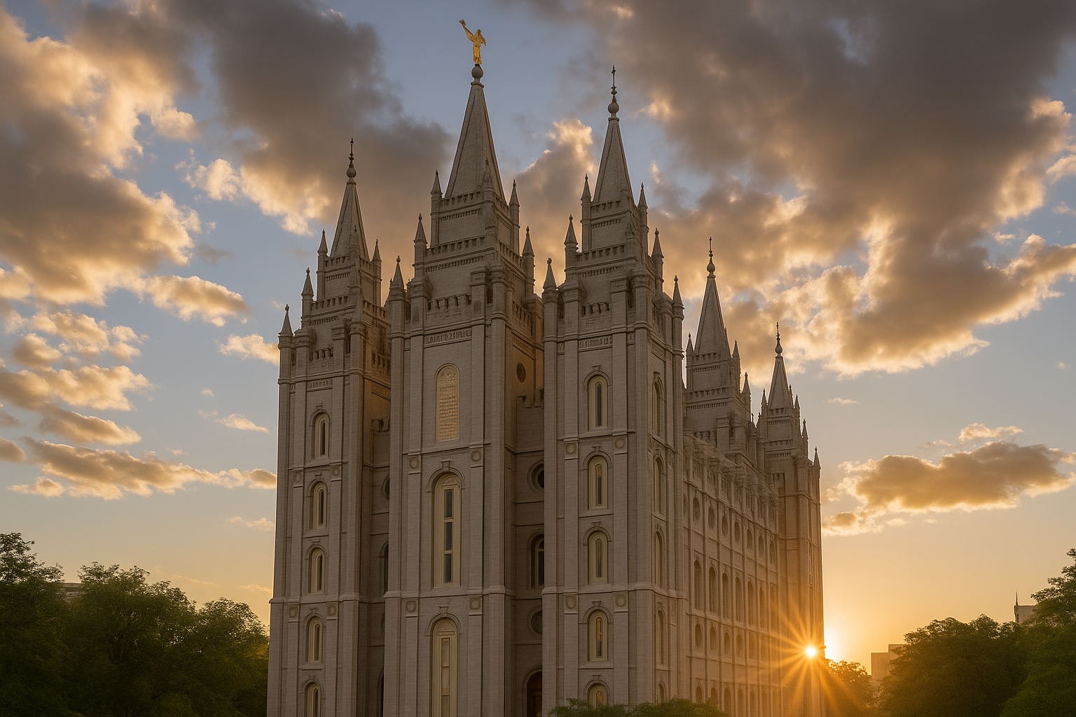 the church of jesus christ of latter-day saints