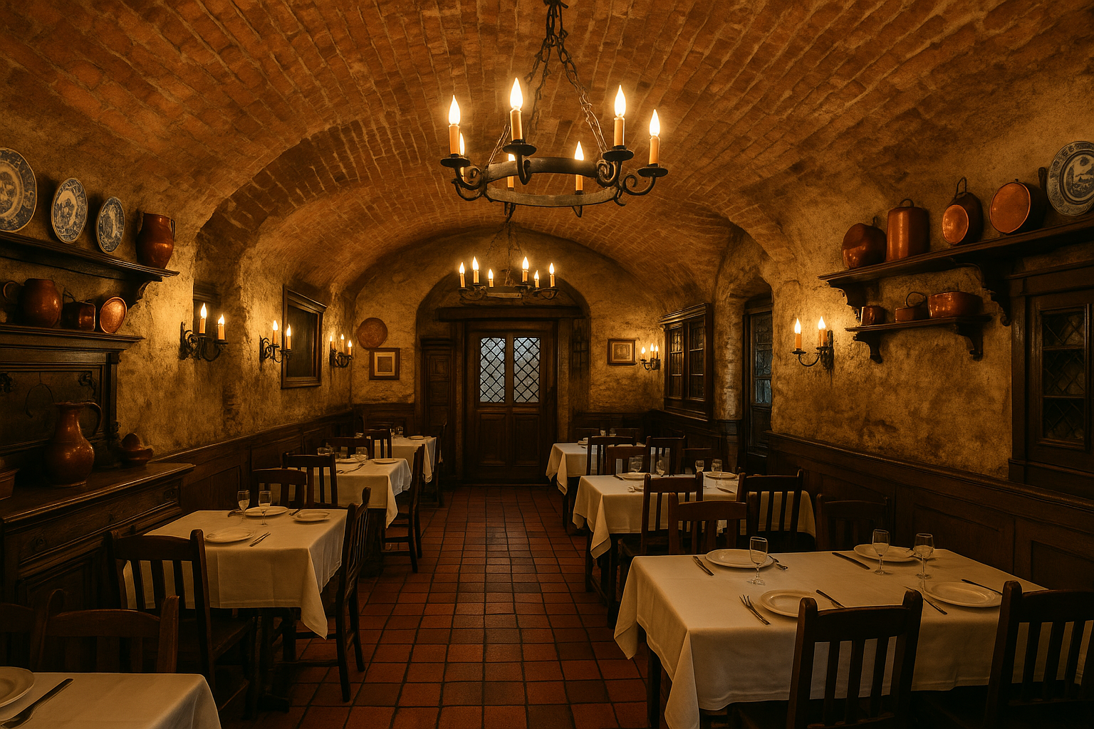 oldest restaurant in the world