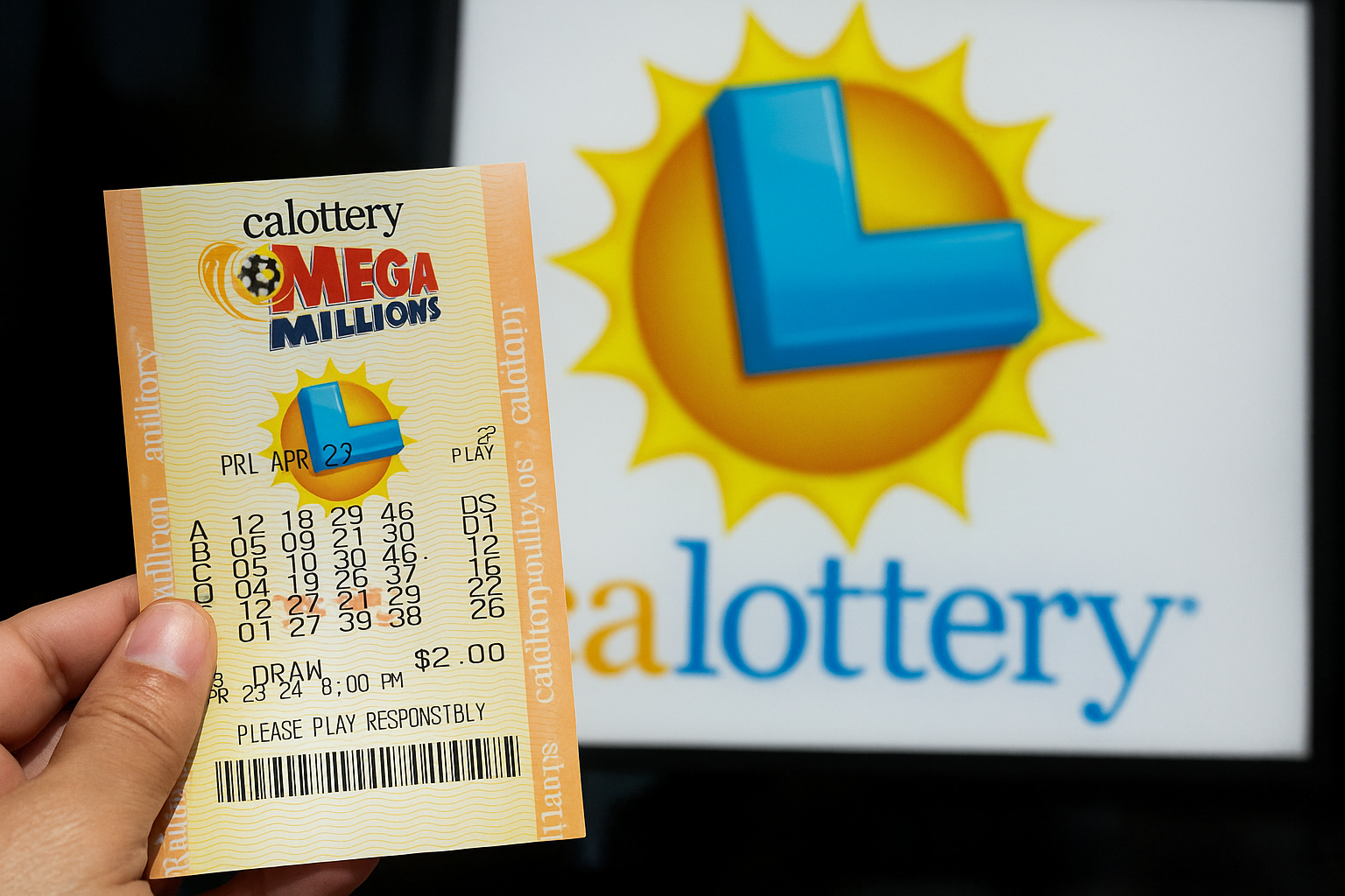 ca lottery