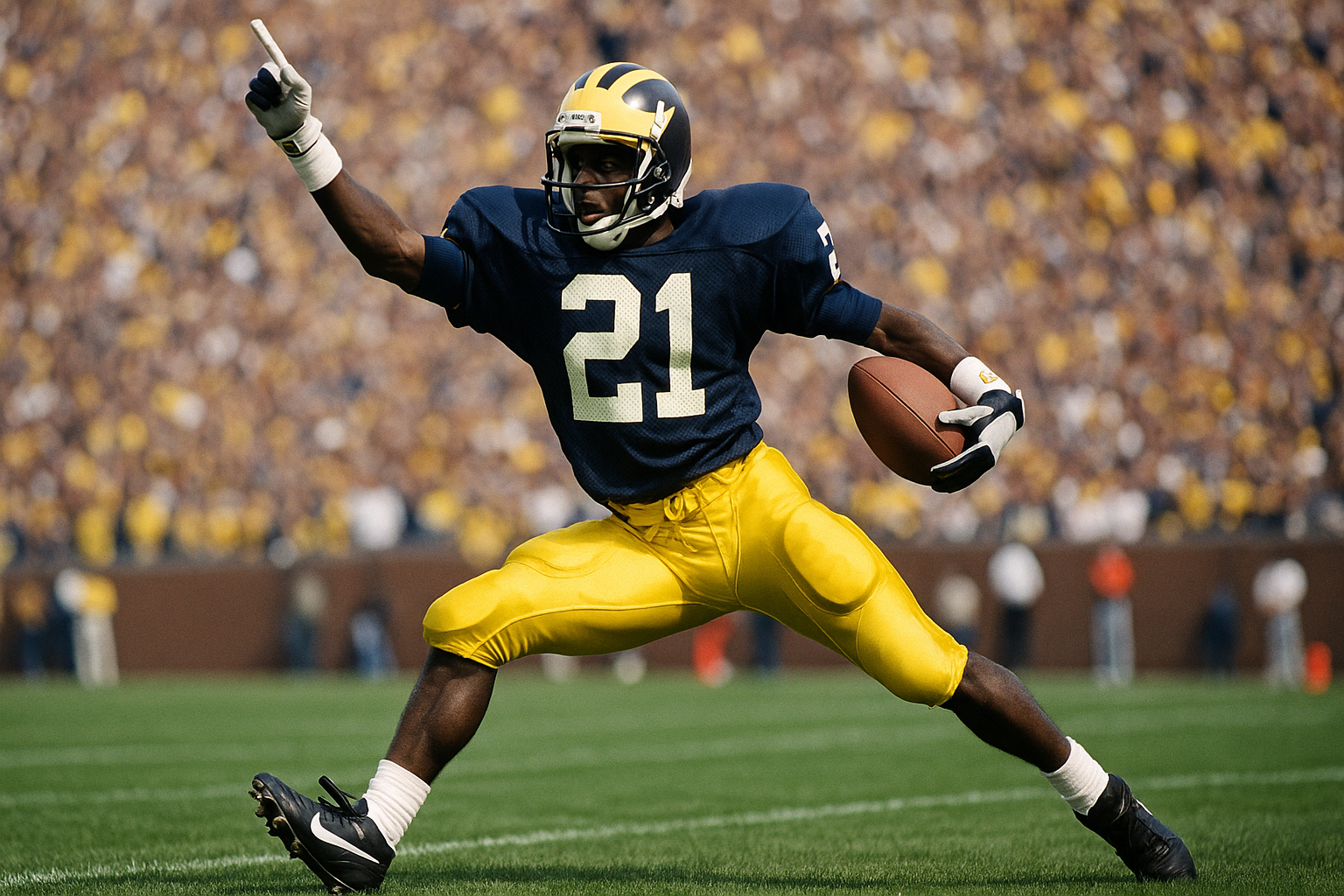 desmond howard
