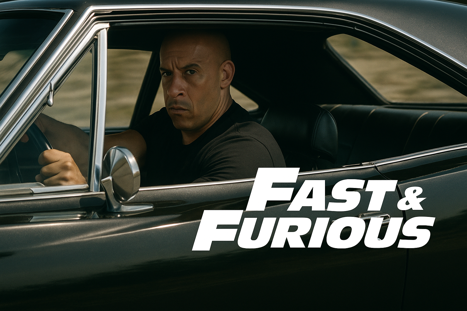 fast and furious