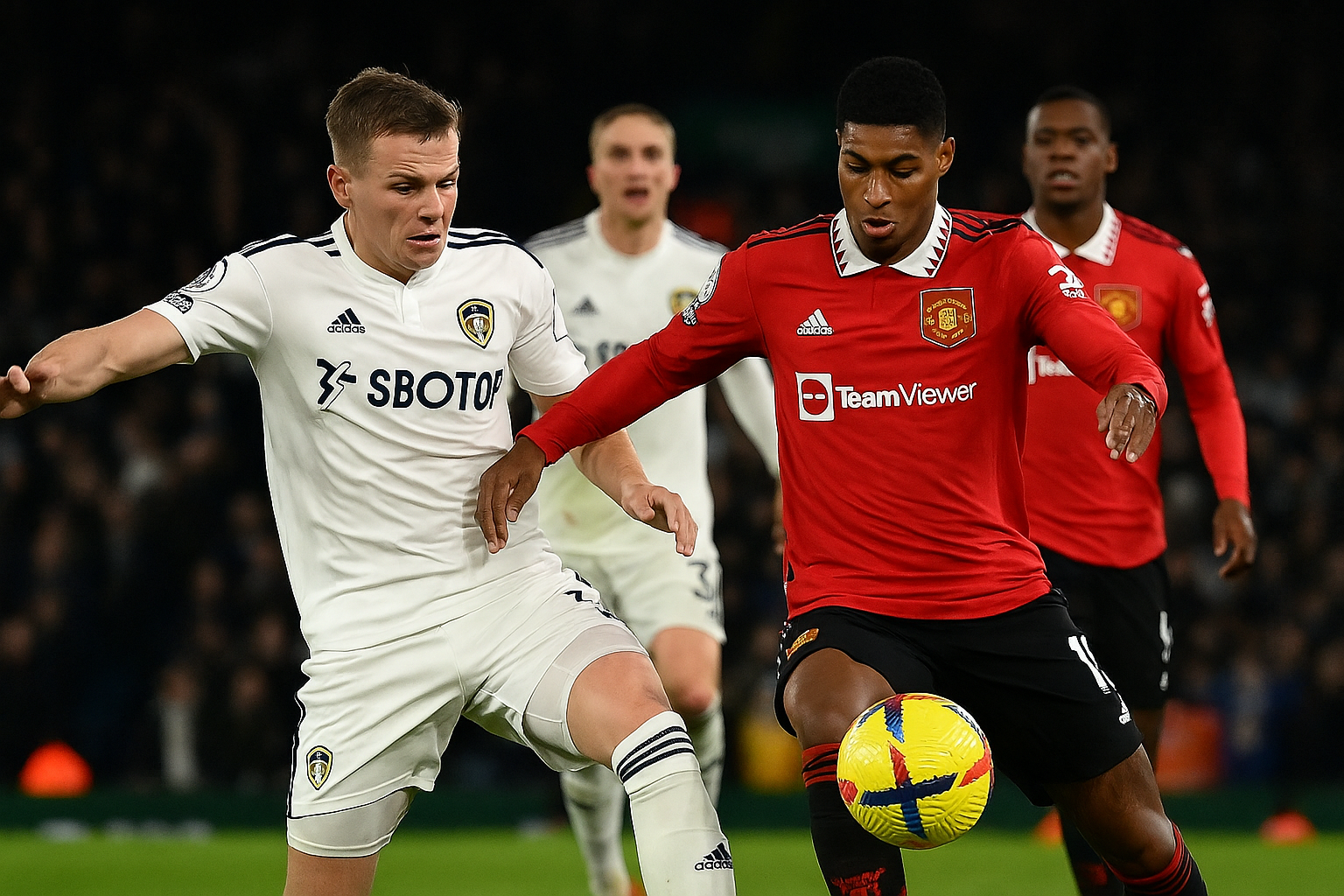 leeds united vs man united