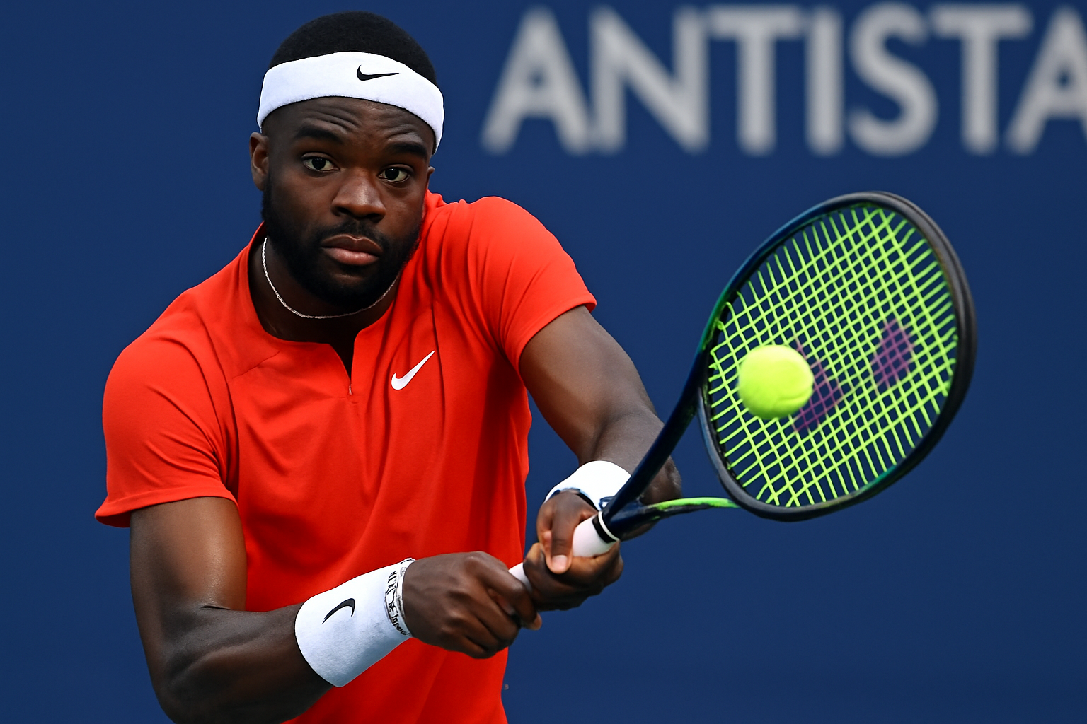 frances tiafoe