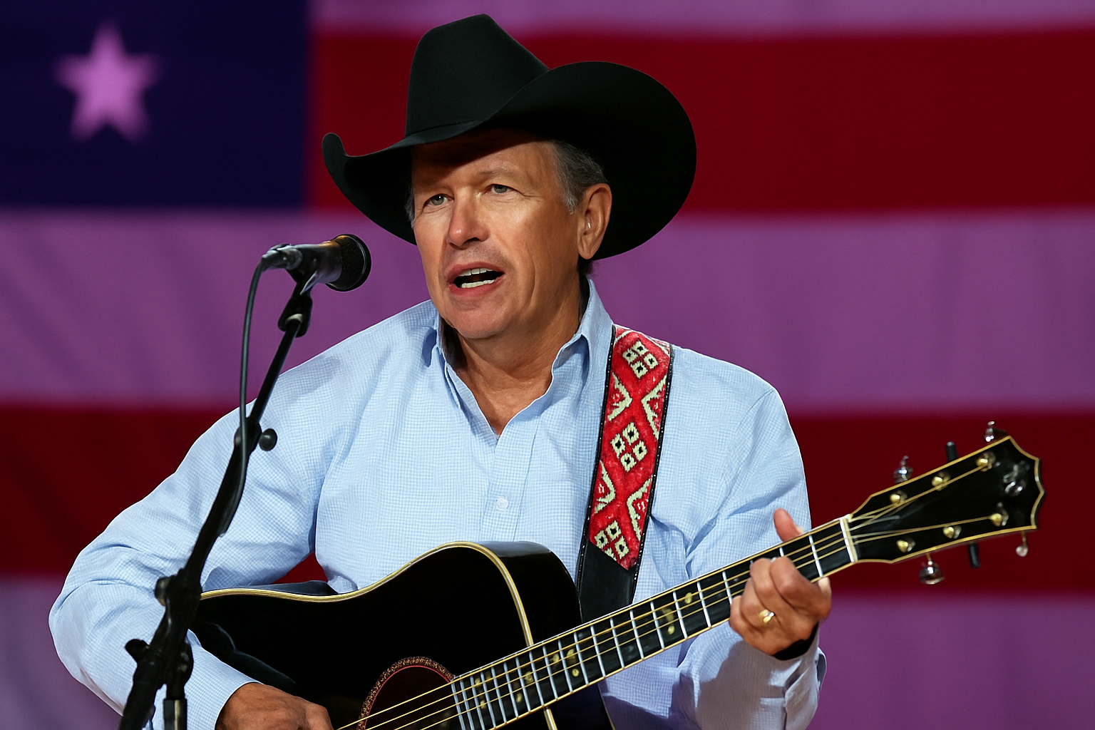 george strait