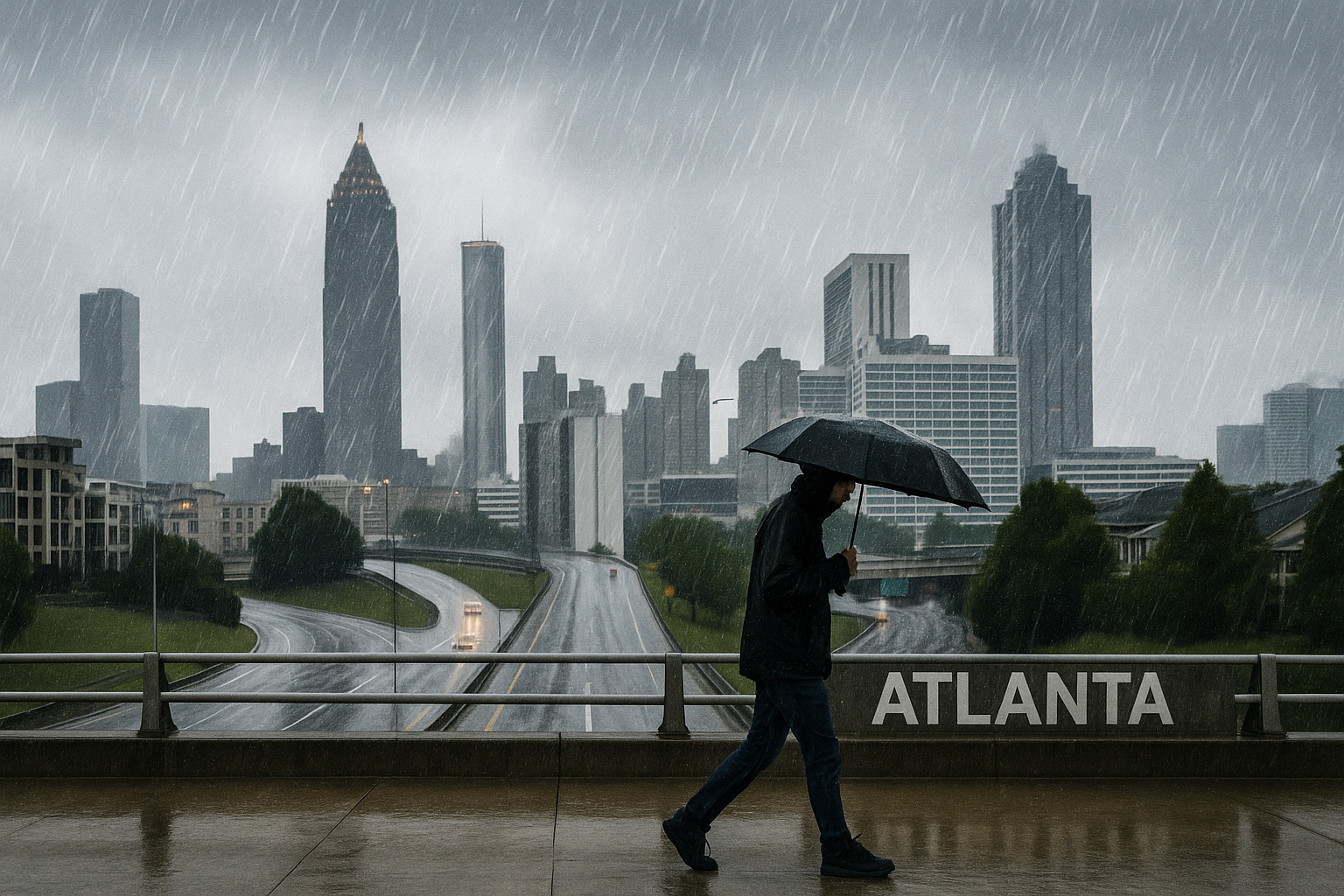 atlanta weather
