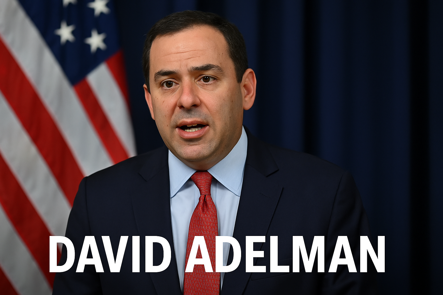 david adelman