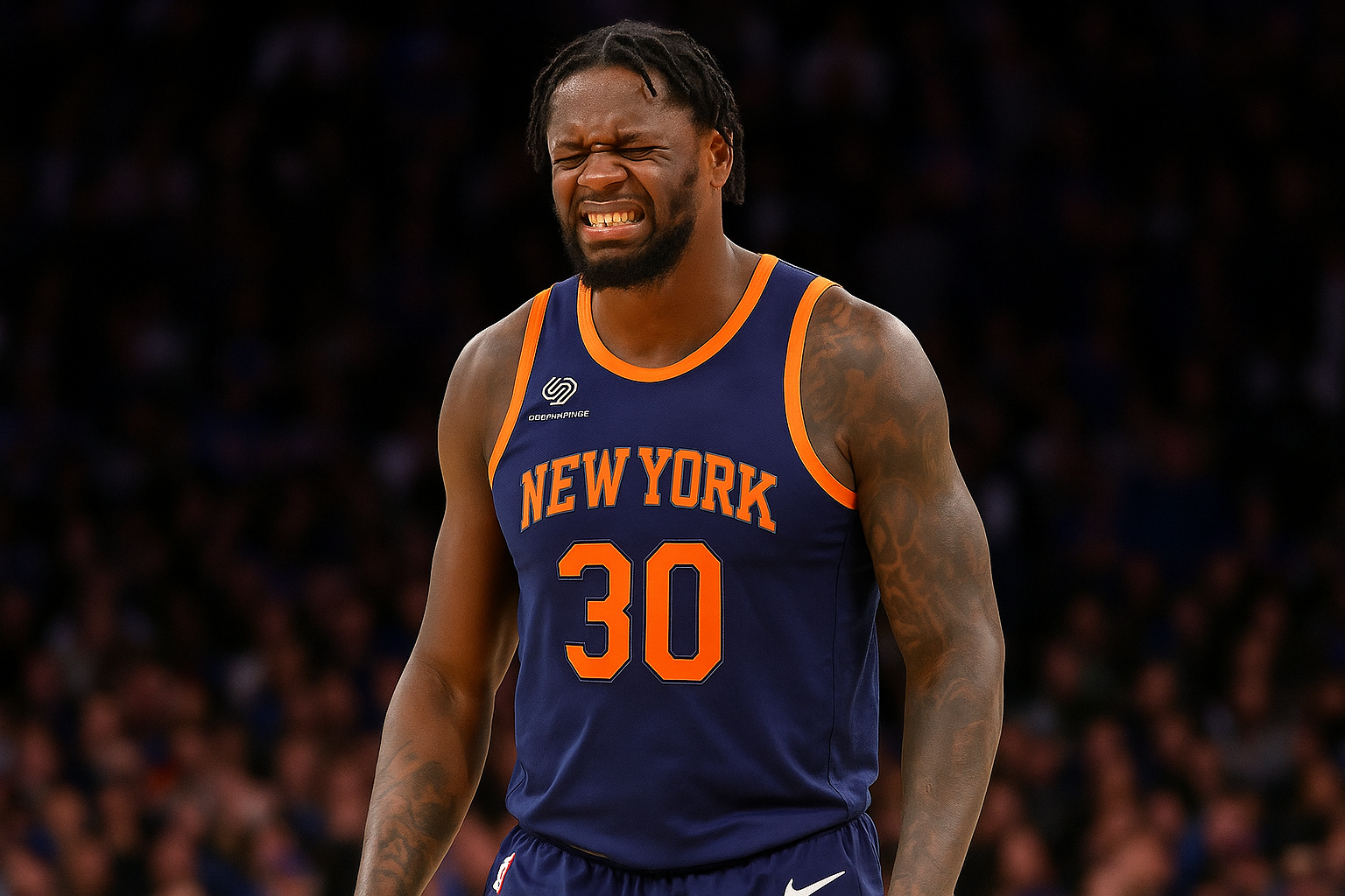julius randle