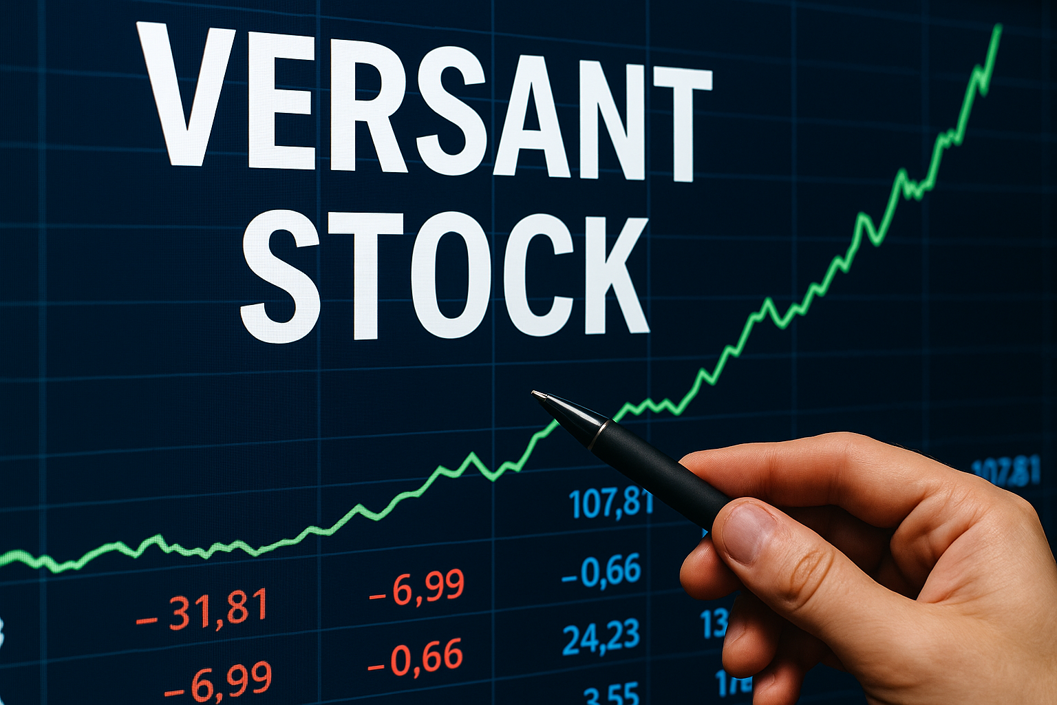 versant stock