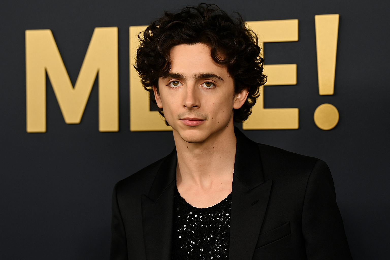 timothée chalamet