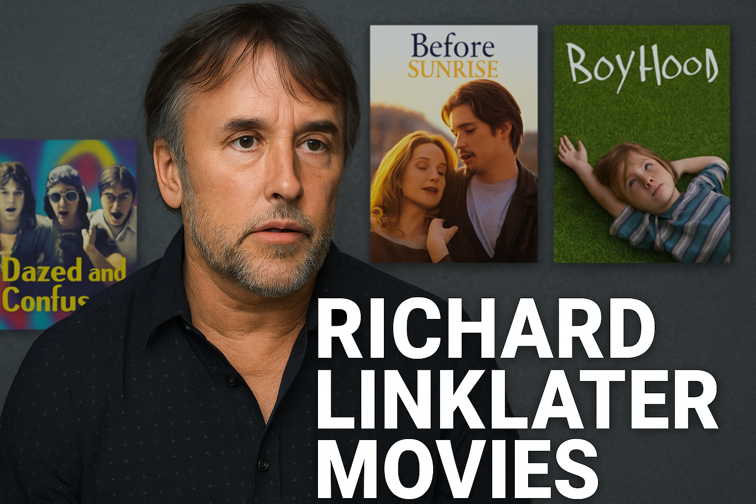 richard linklater movies