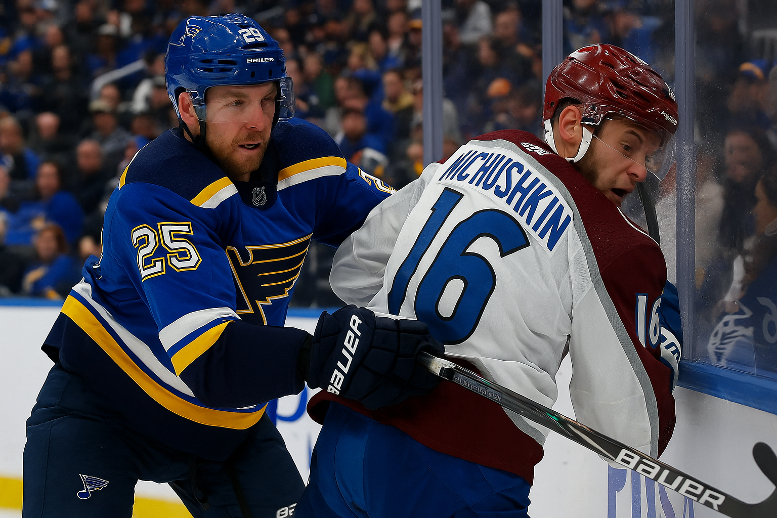 blues vs avalanche