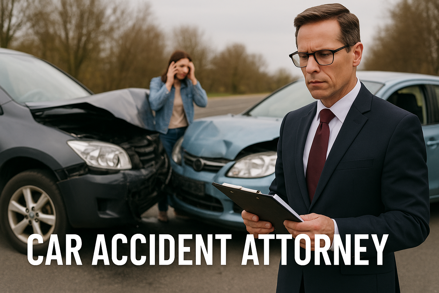 car accident attorney