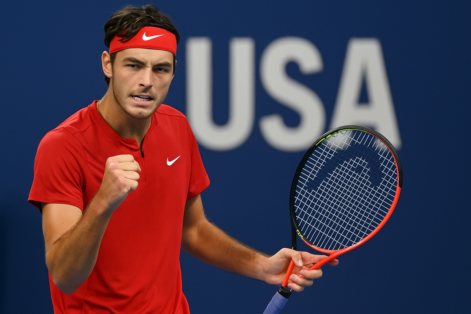 taylor fritz