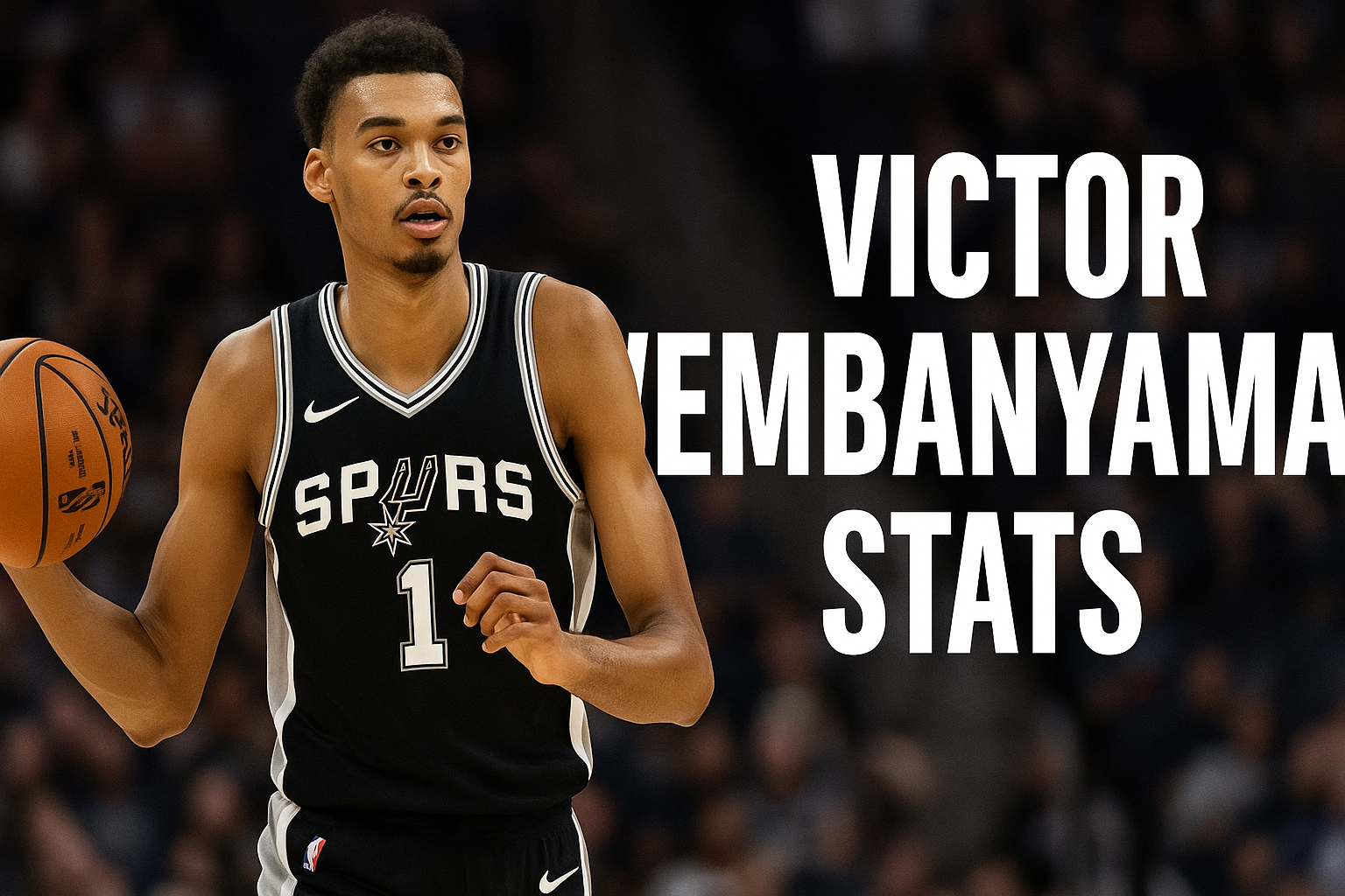 victor wembanyama stats