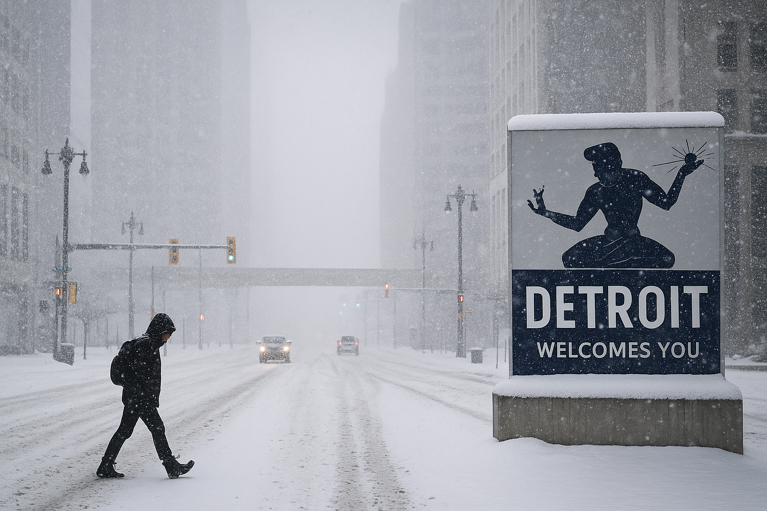 detroit weather