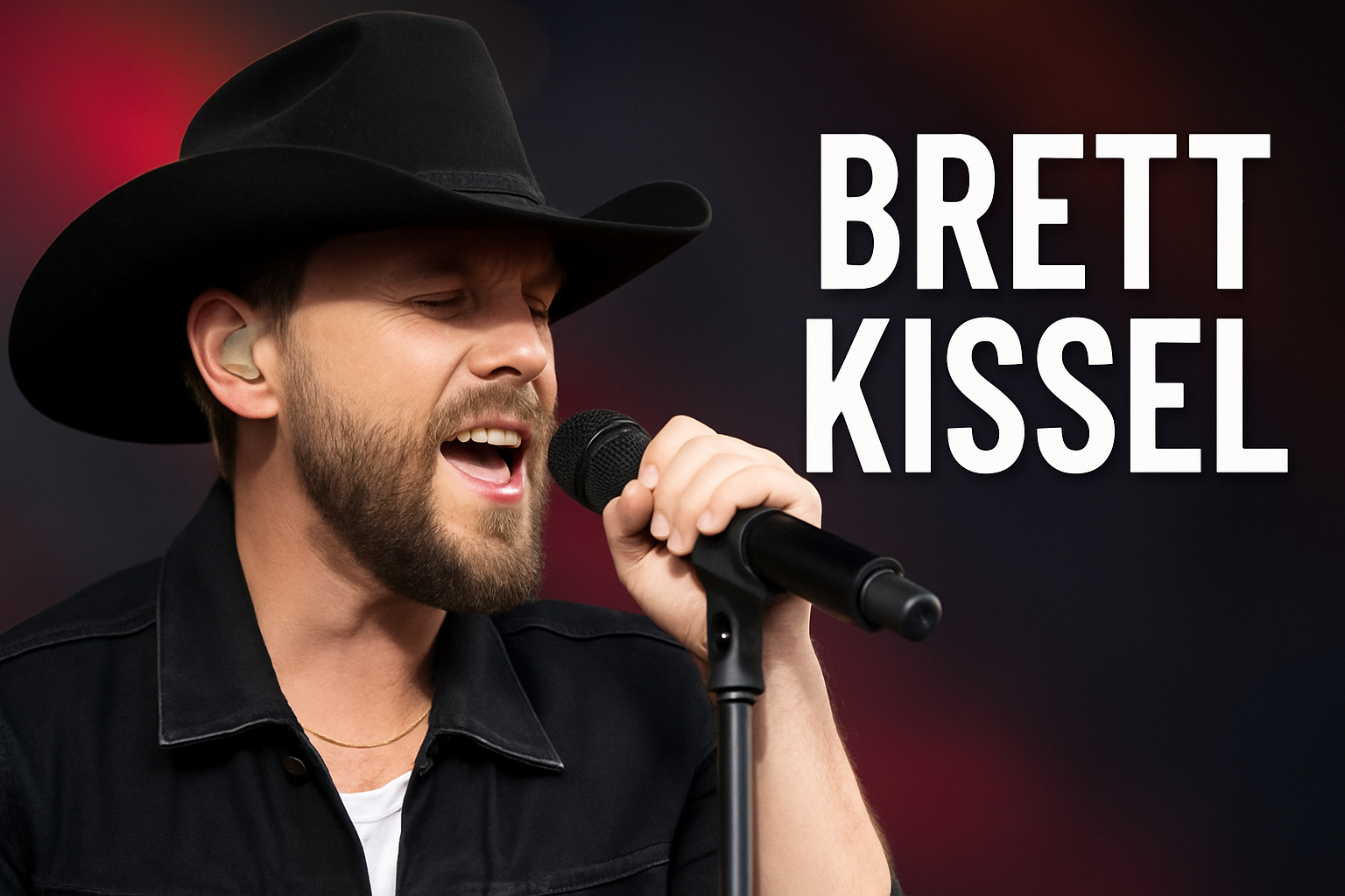 brett kissel