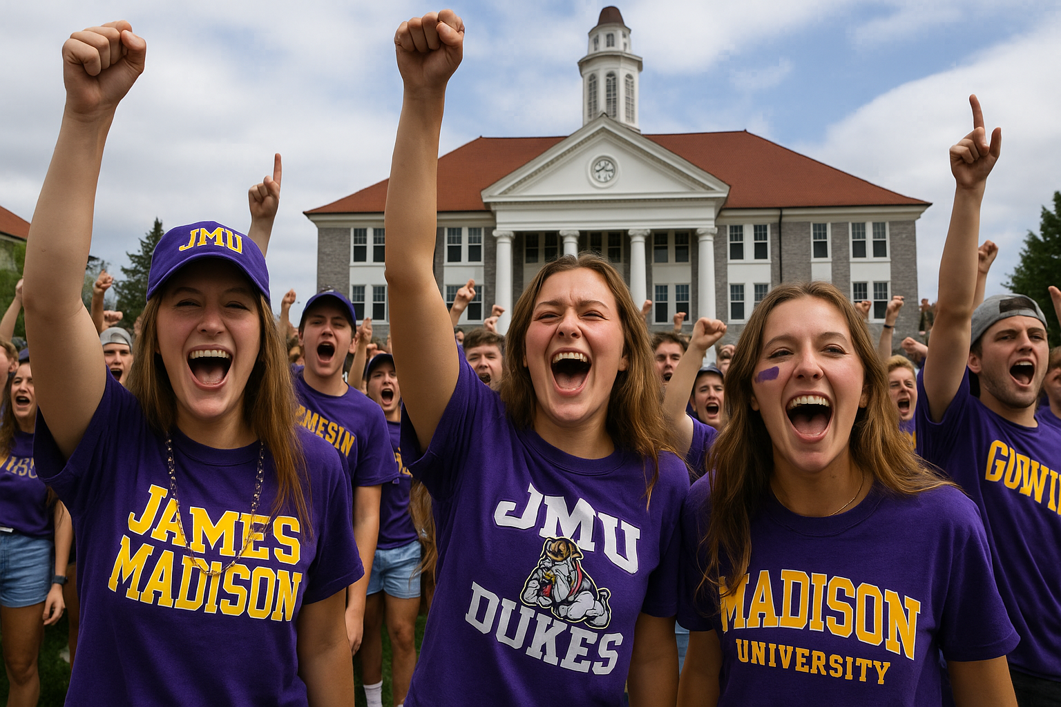 james madison university