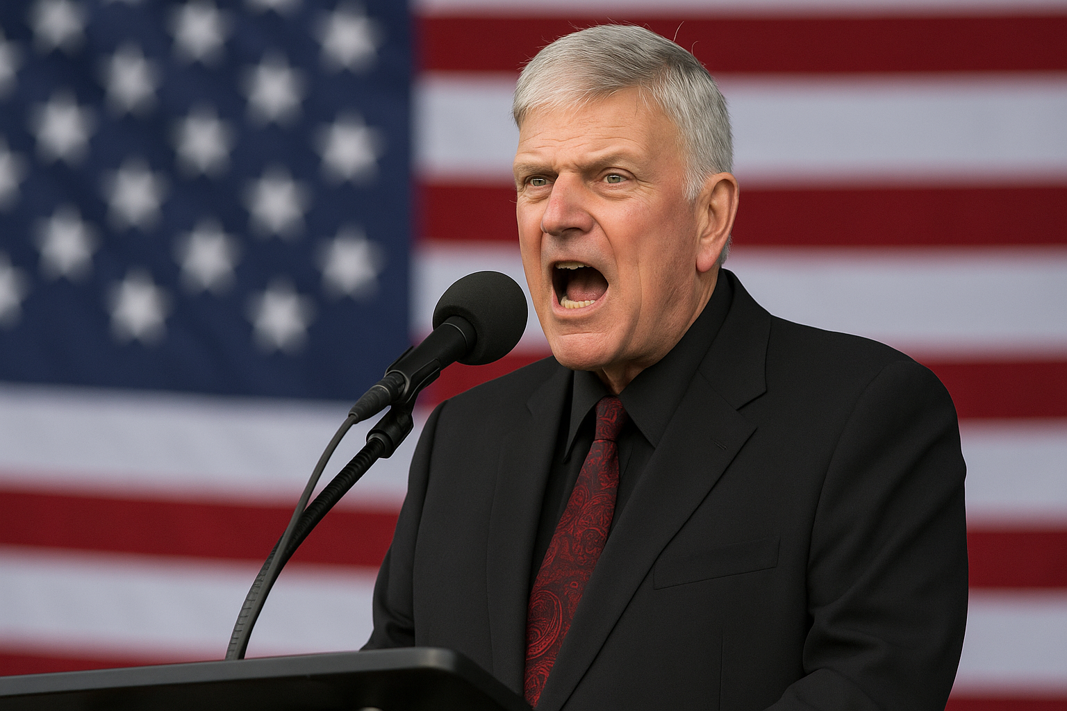 franklin graham