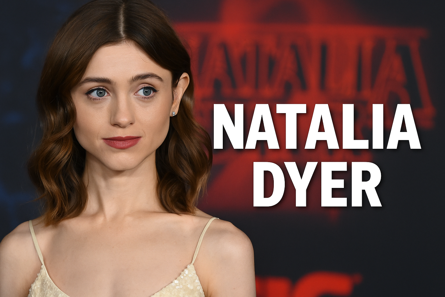 natalia dyer