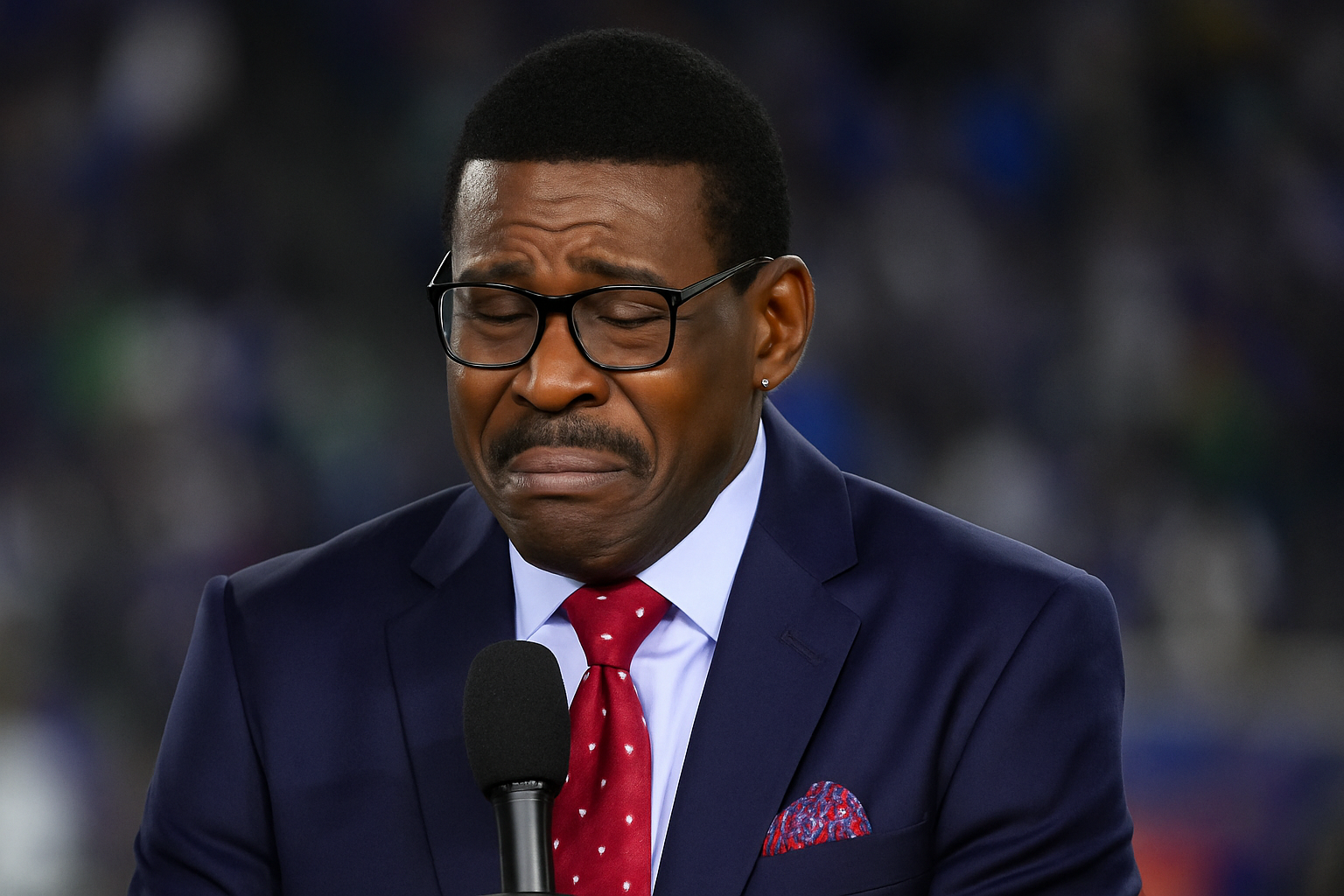 michael irvin