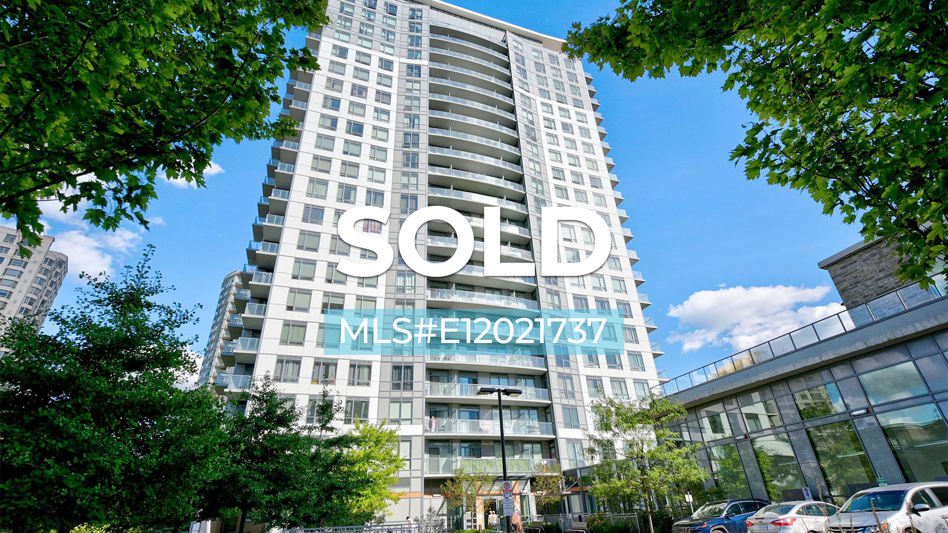 1113-195 Bonis Ave, Toronto