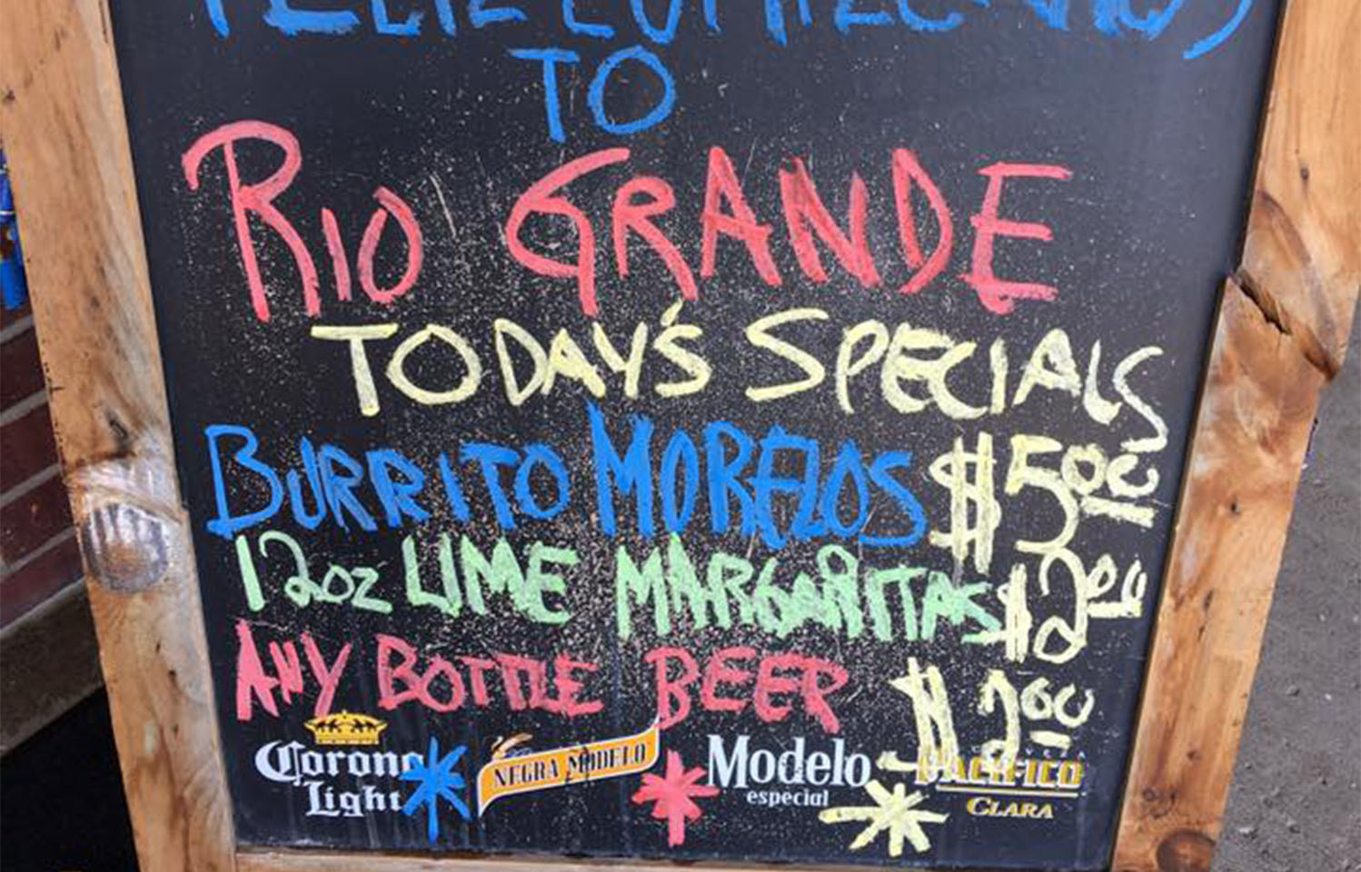 Rio Grande Mexican Restaurant serves Mexican cuisine to the residents of Columbia, MO.