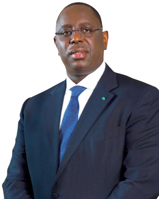 H.E. Macky Sall