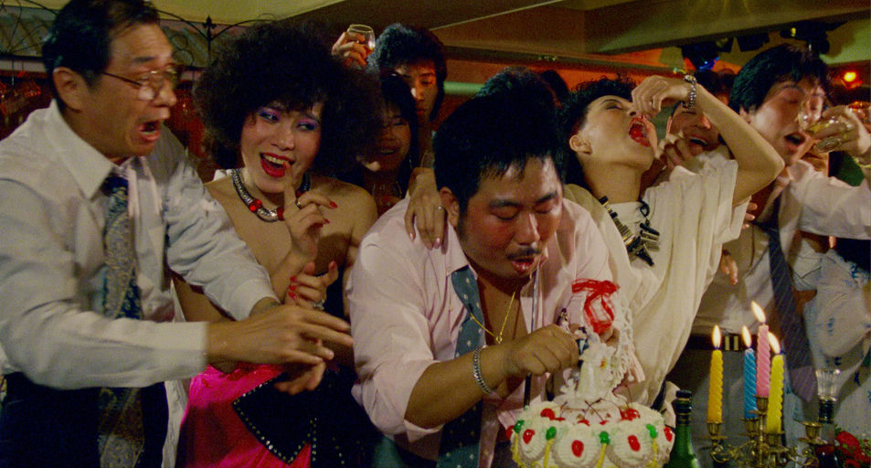 © 1985 Tomson Films Co., Ltd. © 2025 Taiwan Film and Audiovisual Institute. All rights reserved.