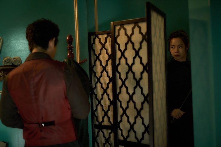 ⓒ 2023 CJ ENM Co., Ltd., THE LAMP.ltd ALL RIGHTS RESERVED