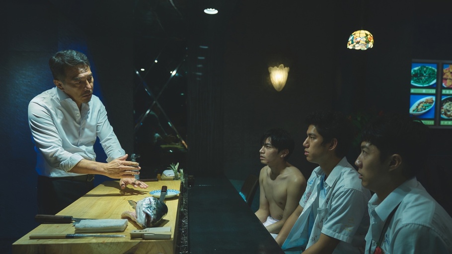 @Harvest 9 Road Entertainment. Machi Xcelsior Studios. Seashore Image Productions Co., Ltd.