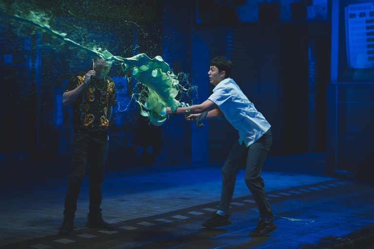 @Harvest 9 Road Entertainment. Machi Xcelsior Studios. Seashore Image Productions Co., Ltd.